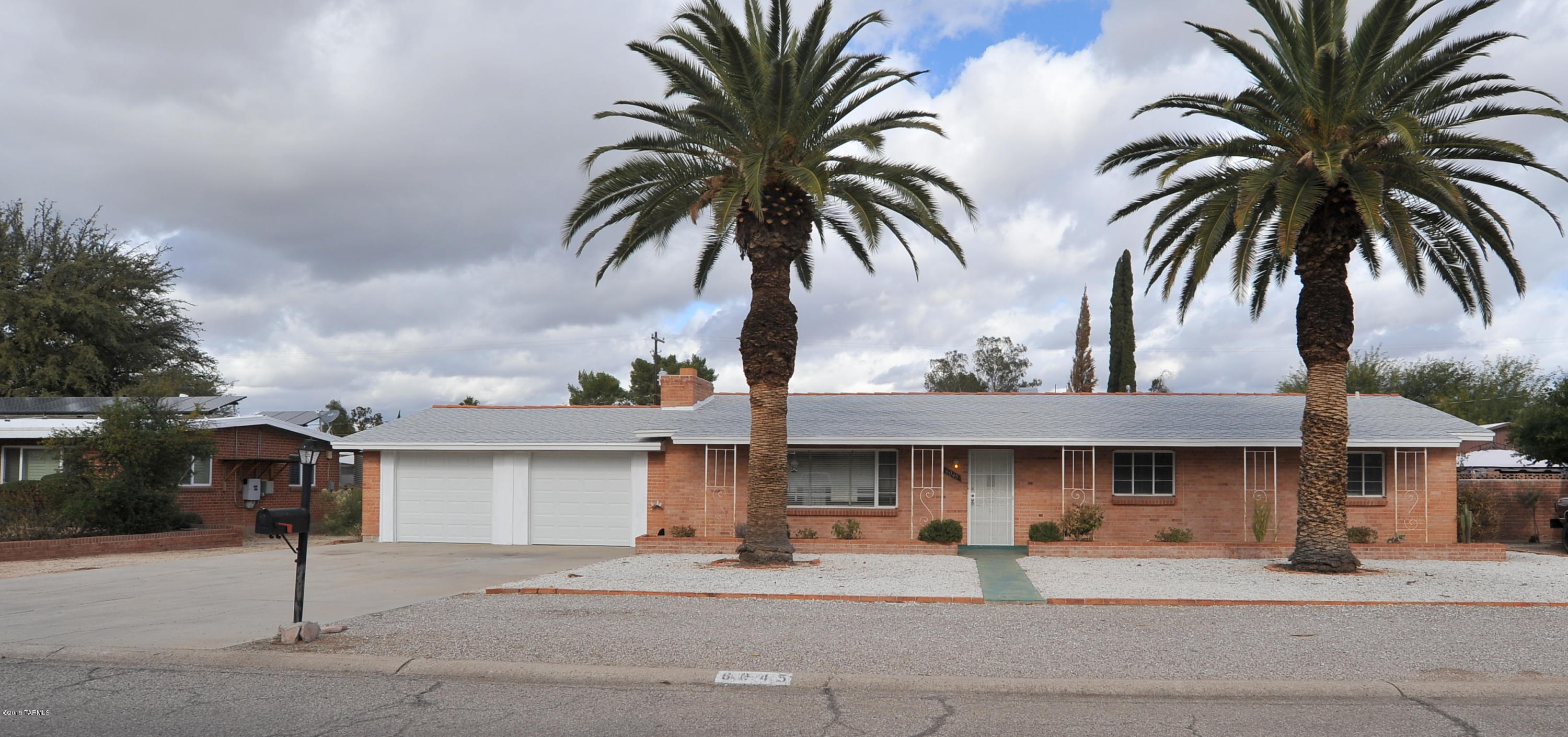Wilmot Desert Estates Resub - Residential