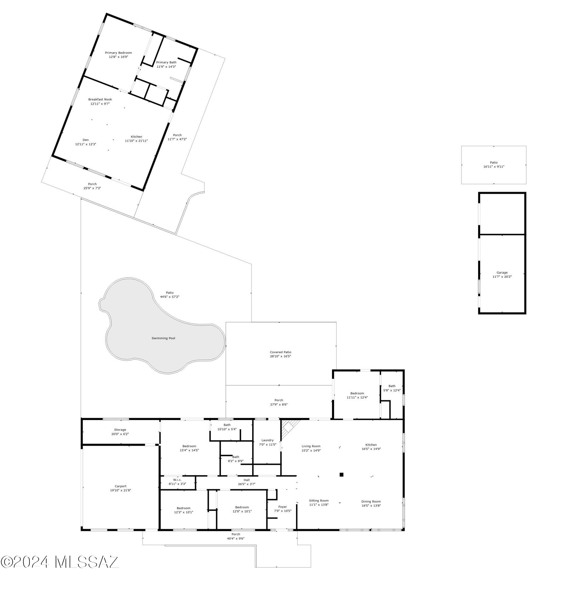N/A - Residential