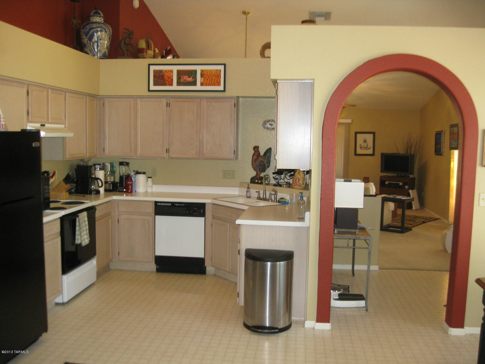 North Ranch (545-688) - Residential Lease