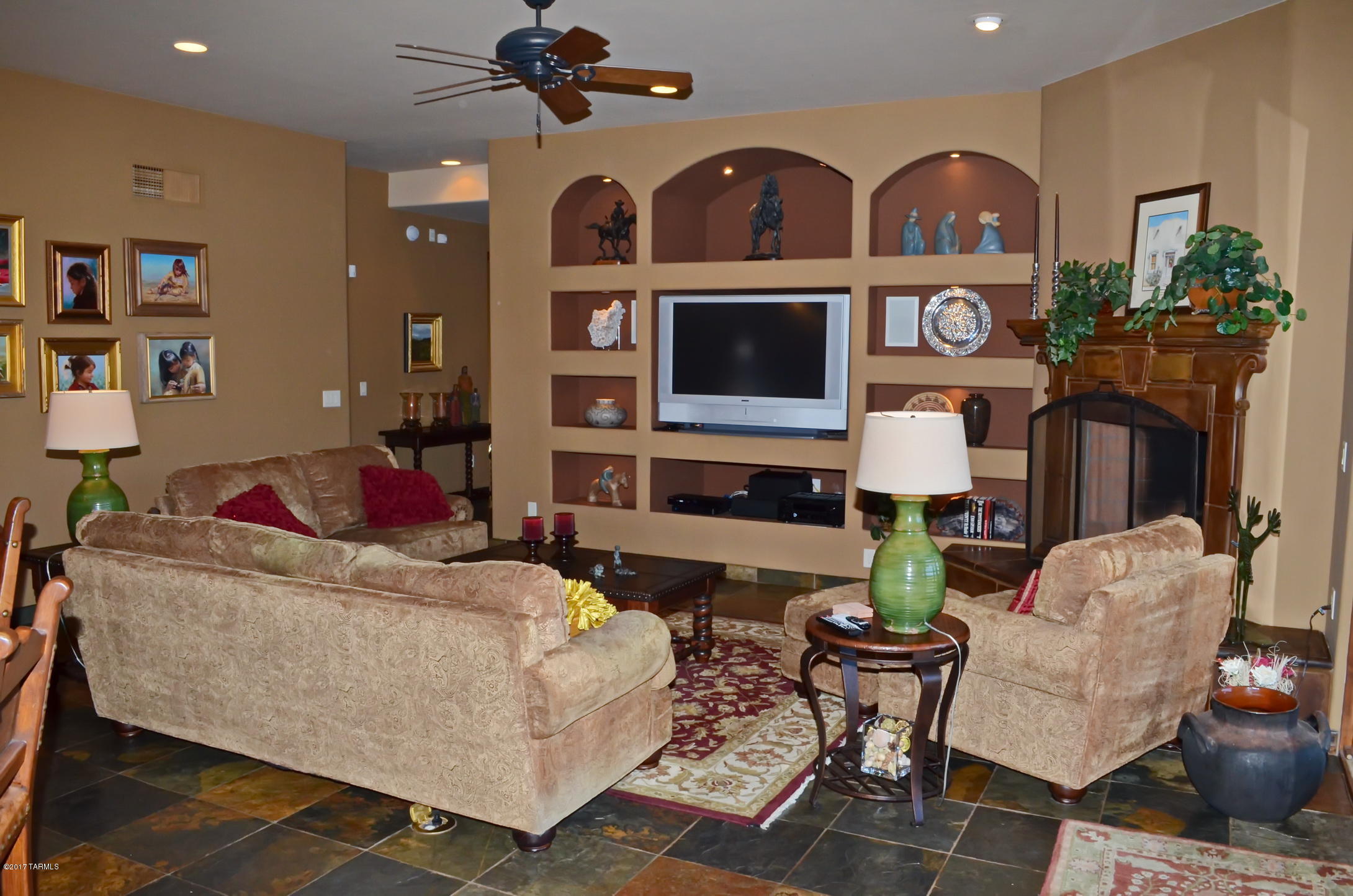 Catalina Foothills Est. NO. 10 (73-90, 119, 121, 123, 127-146) - Residential