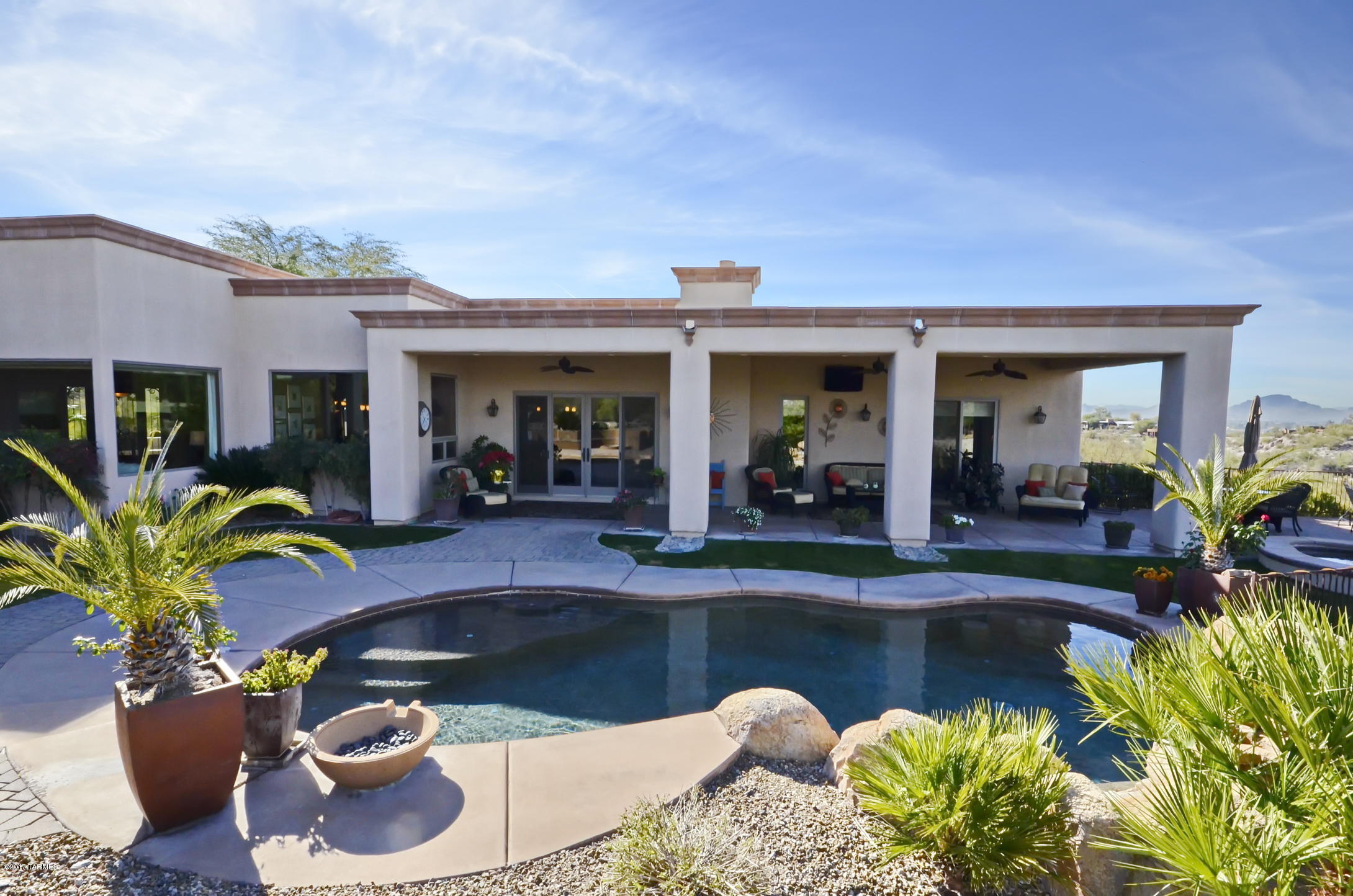 Catalina Foothills Est. NO. 10 (73-90, 119, 121, 123, 127-146) - Residential