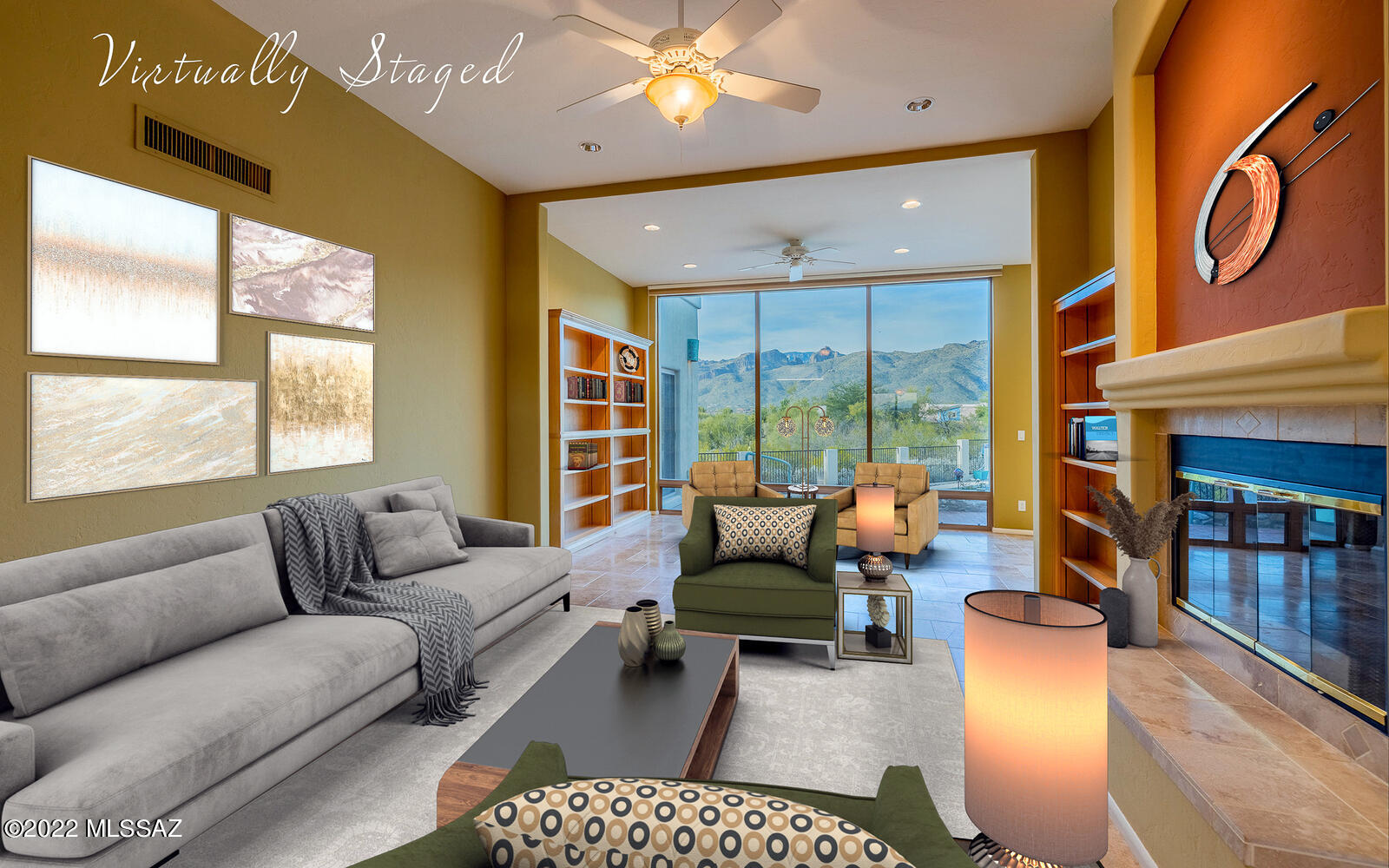 Green Ridge Subdivision - Residential