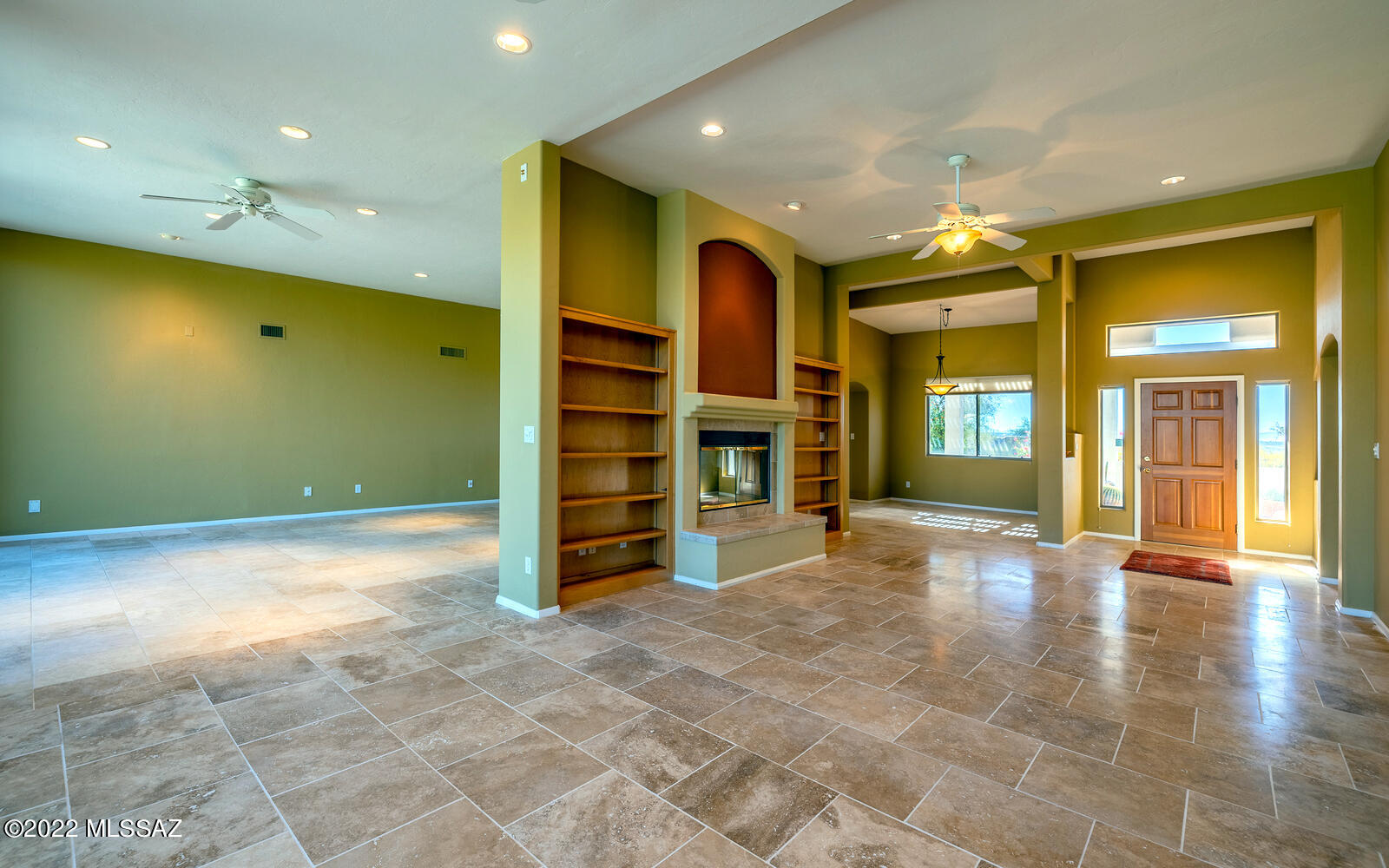 Green Ridge Subdivision - Residential