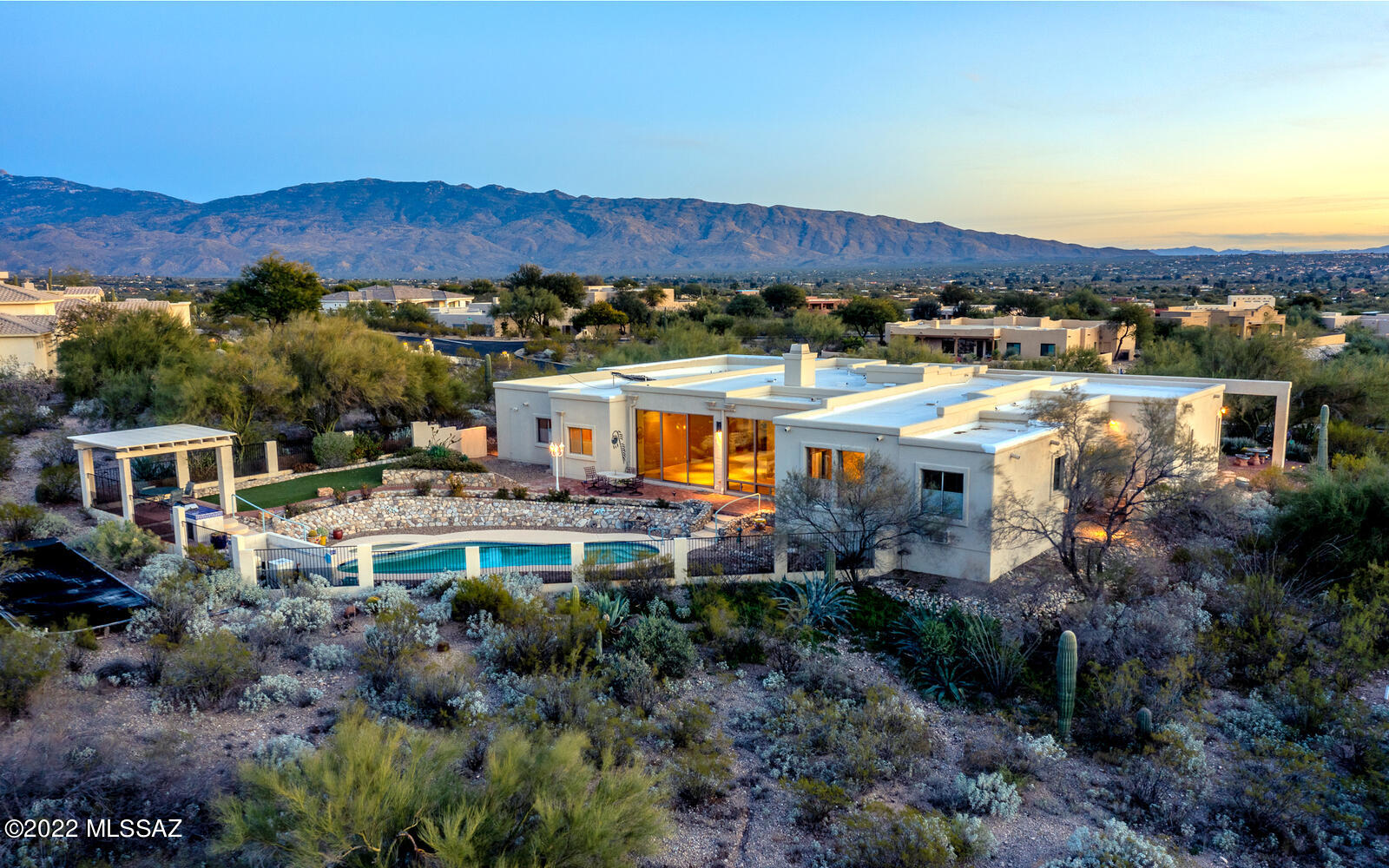 Green Ridge Subdivision - Residential