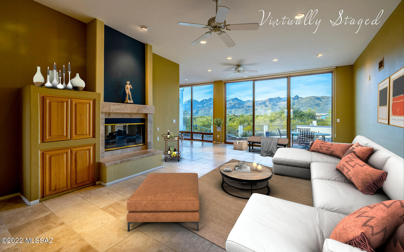 Green Ridge Subdivision - Residential