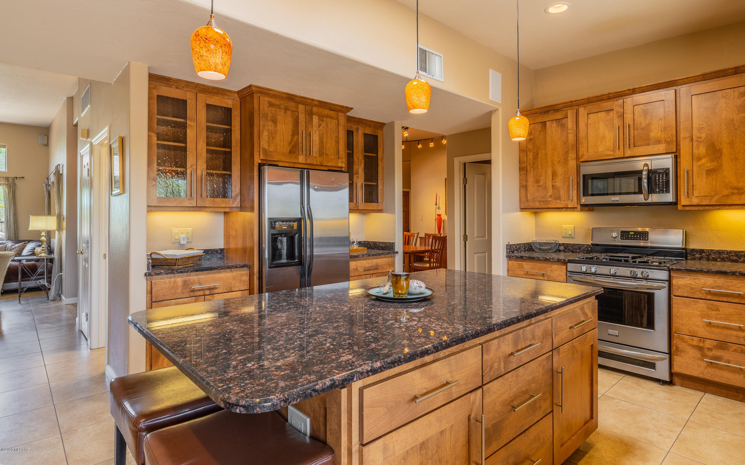 Makohoh Estates  (1-38) - Residential