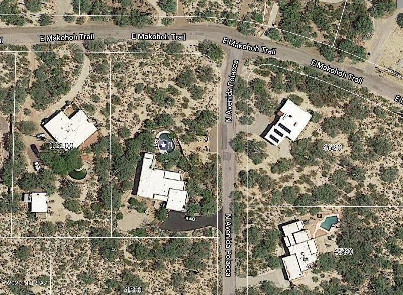 Makohoh Estates  (1-38) - Residential