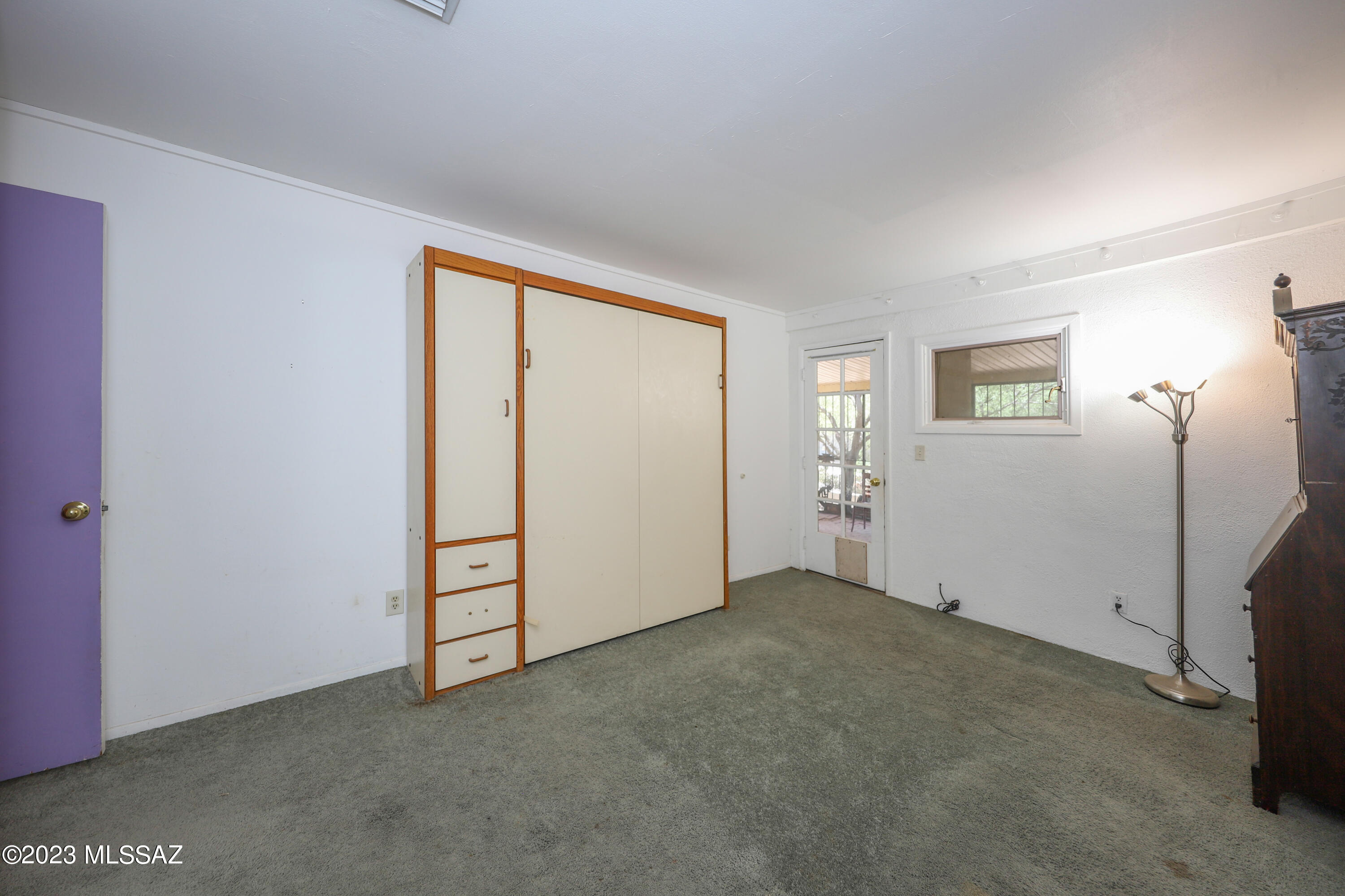 Unsubdivided - Residential