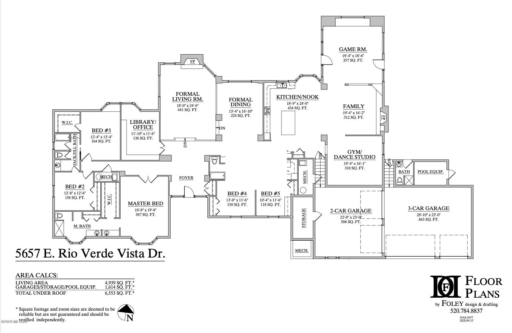 Rio Verde Vista II (74-111) - Residential