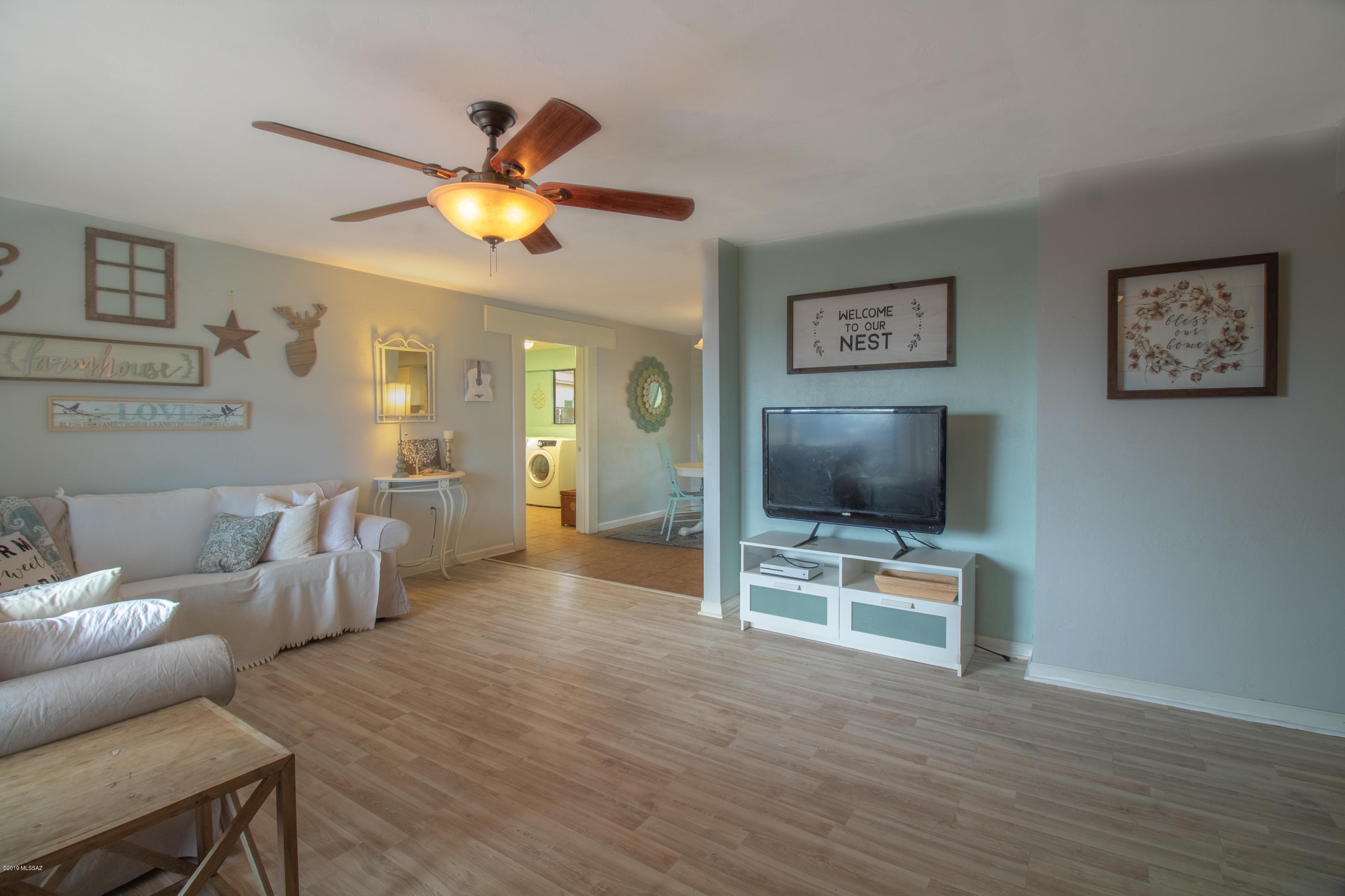 New Tucson Unit NO. 1 (1-127) - Residential
