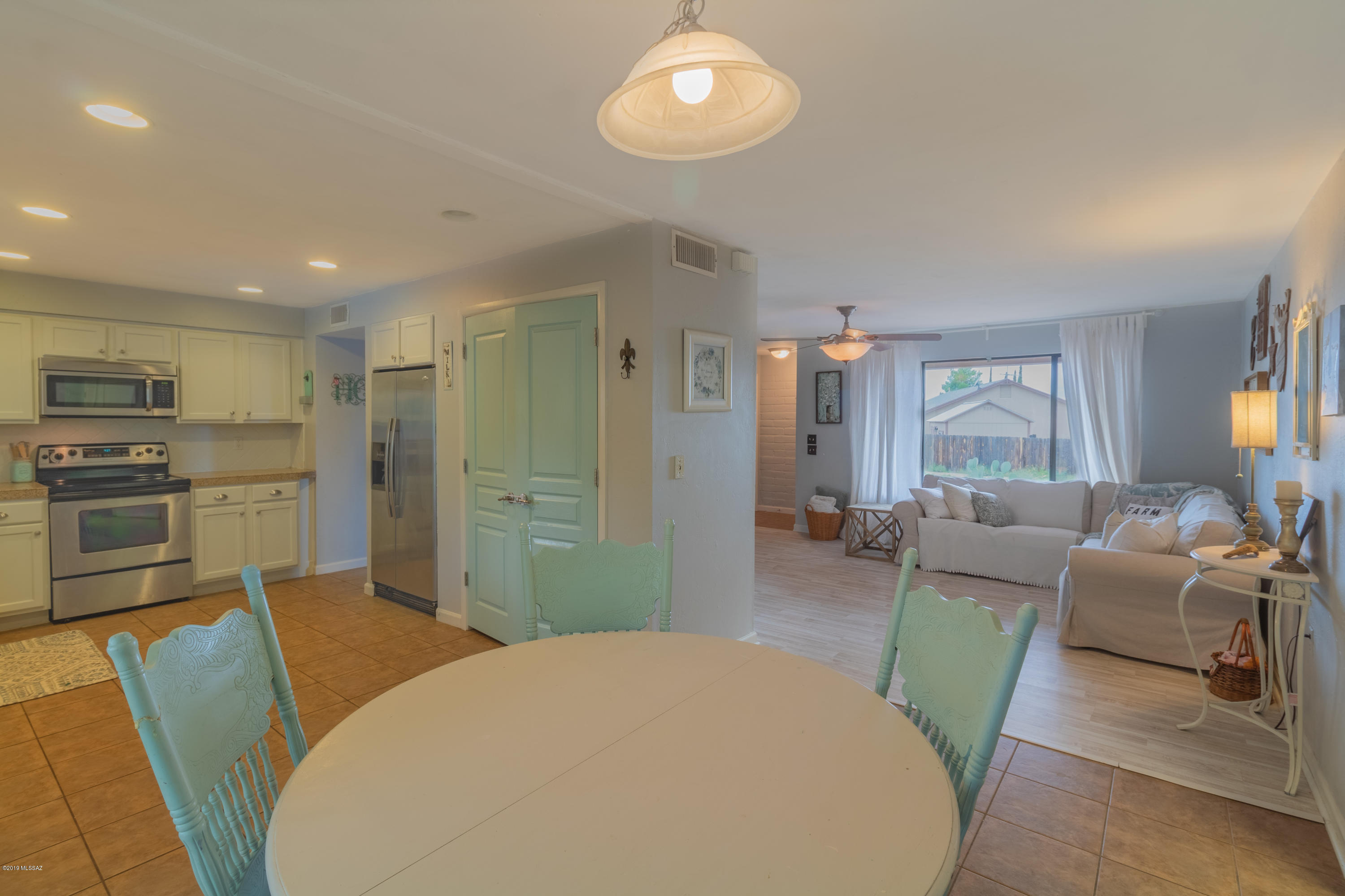 New Tucson Unit NO. 1 (1-127) - Residential