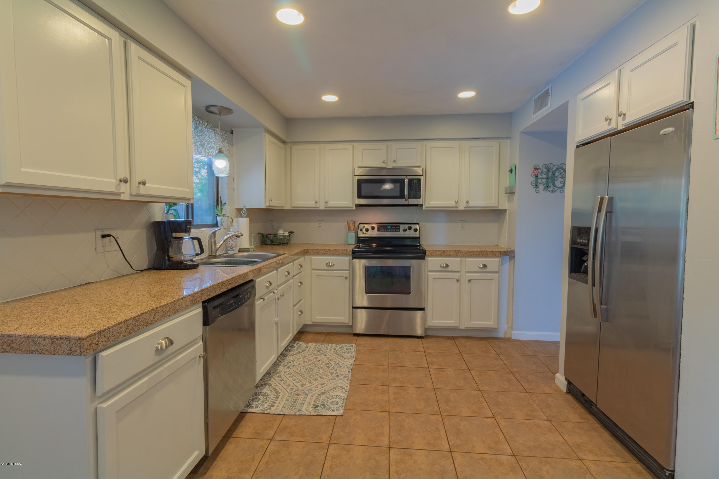 New Tucson Unit NO. 1 (1-127) - Residential