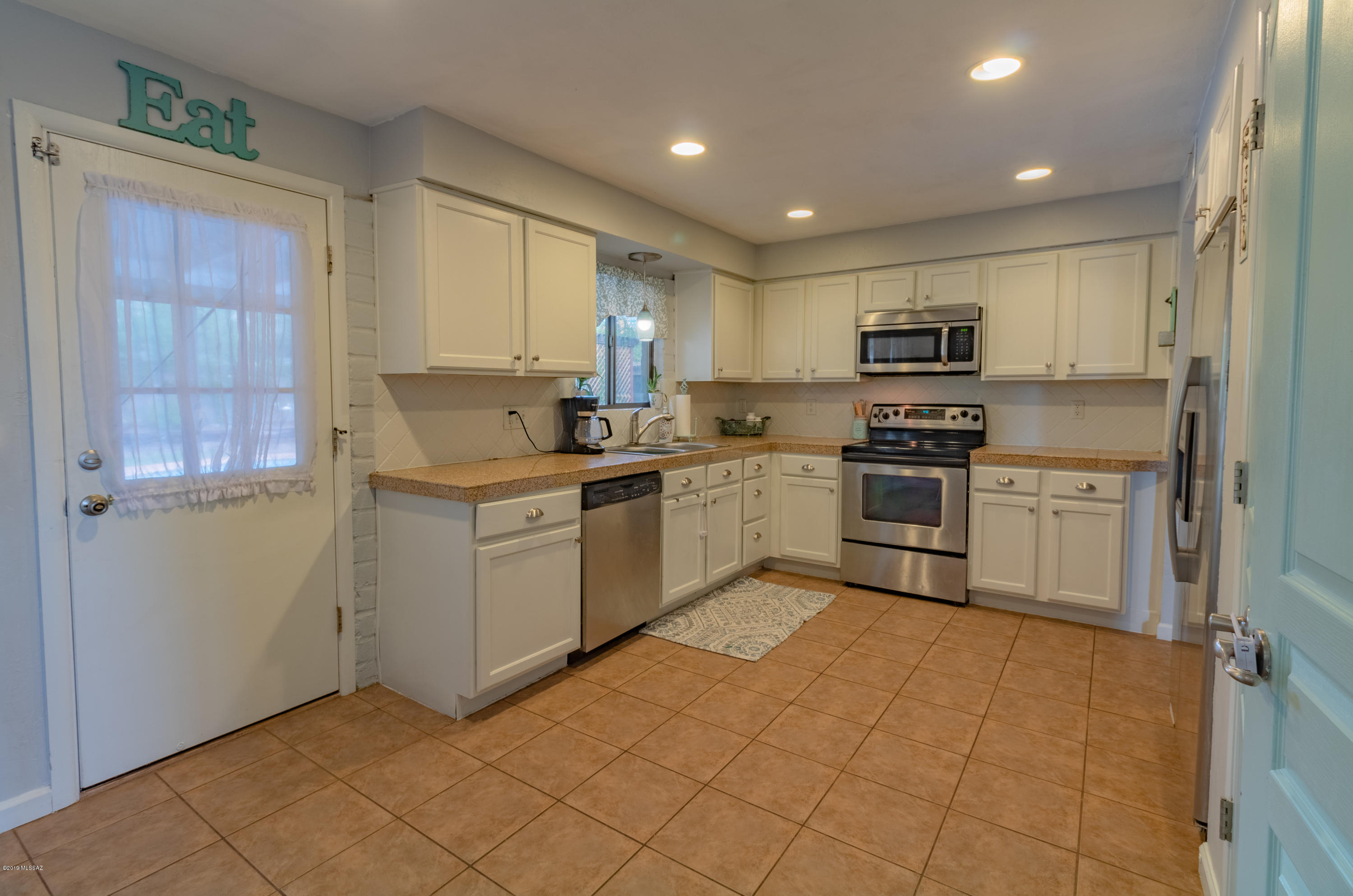 New Tucson Unit NO. 1 (1-127) - Residential