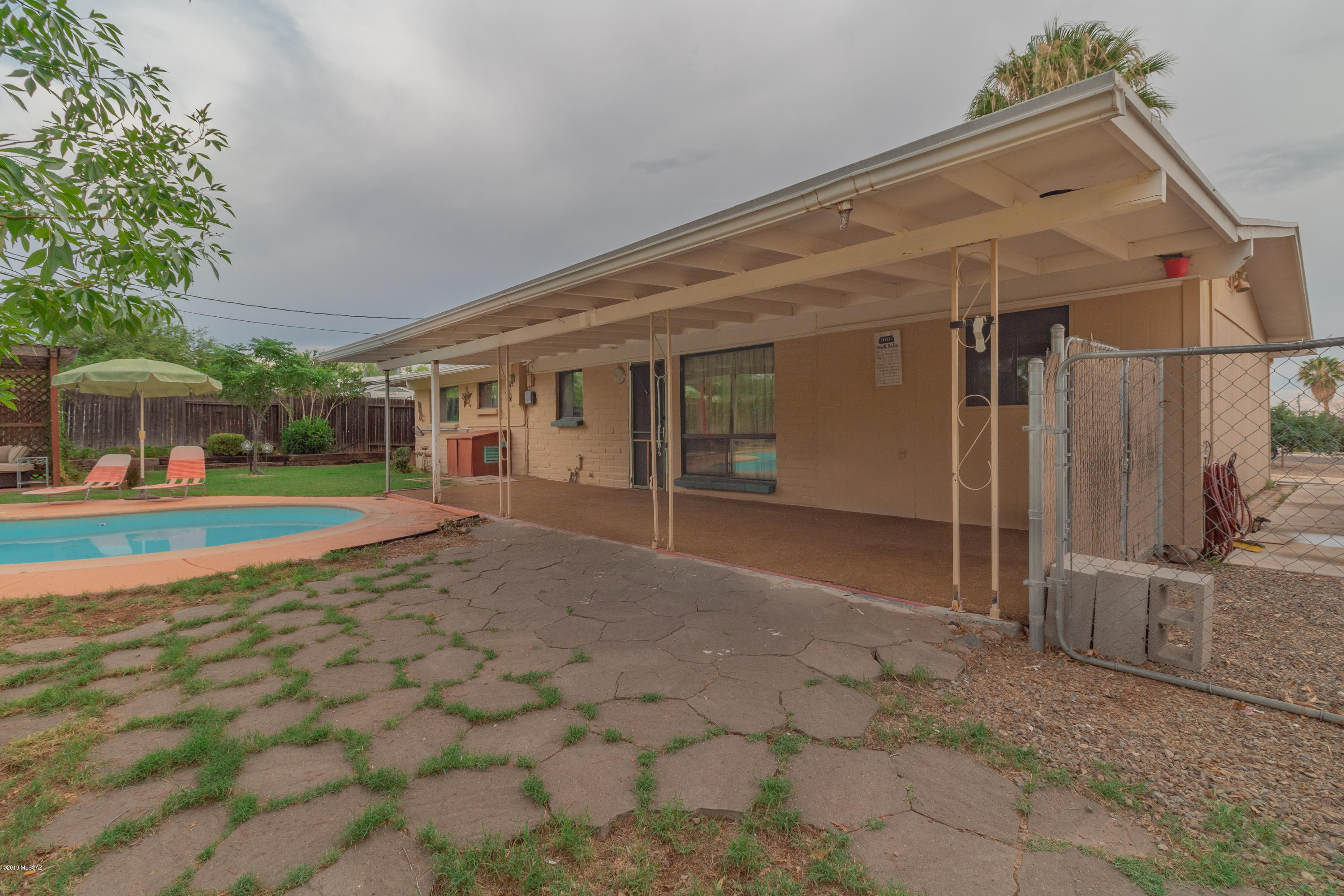 New Tucson Unit NO. 1 (1-127) - Residential