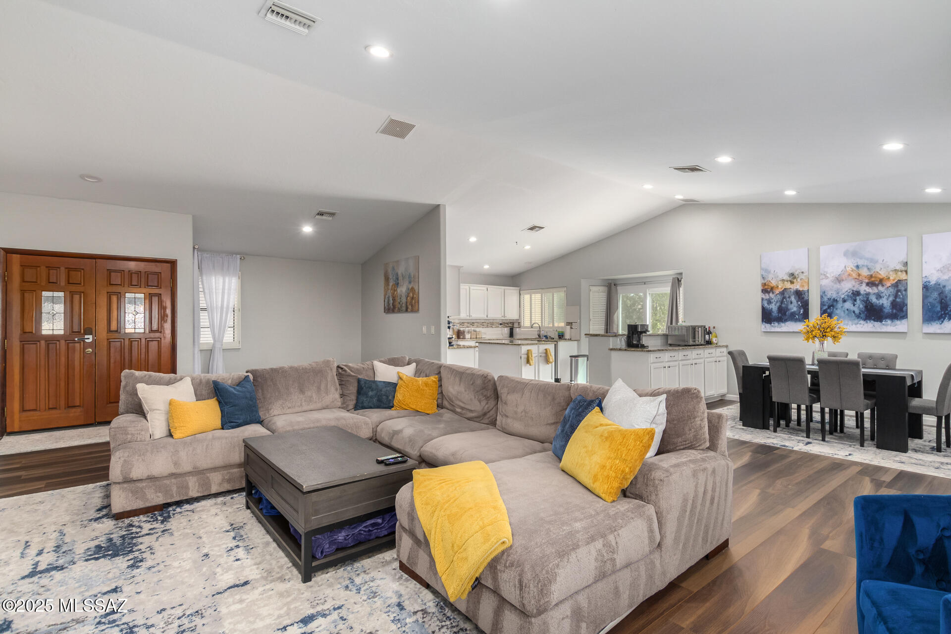 Continental Ranch Parcel 27A (1-54) - Residential