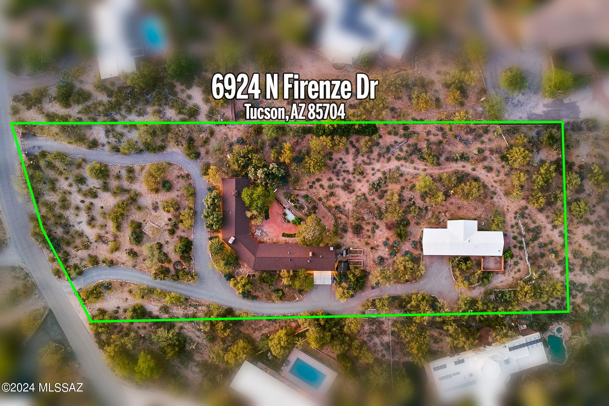 Casas Adobes Estates NO. 3-A - Residential