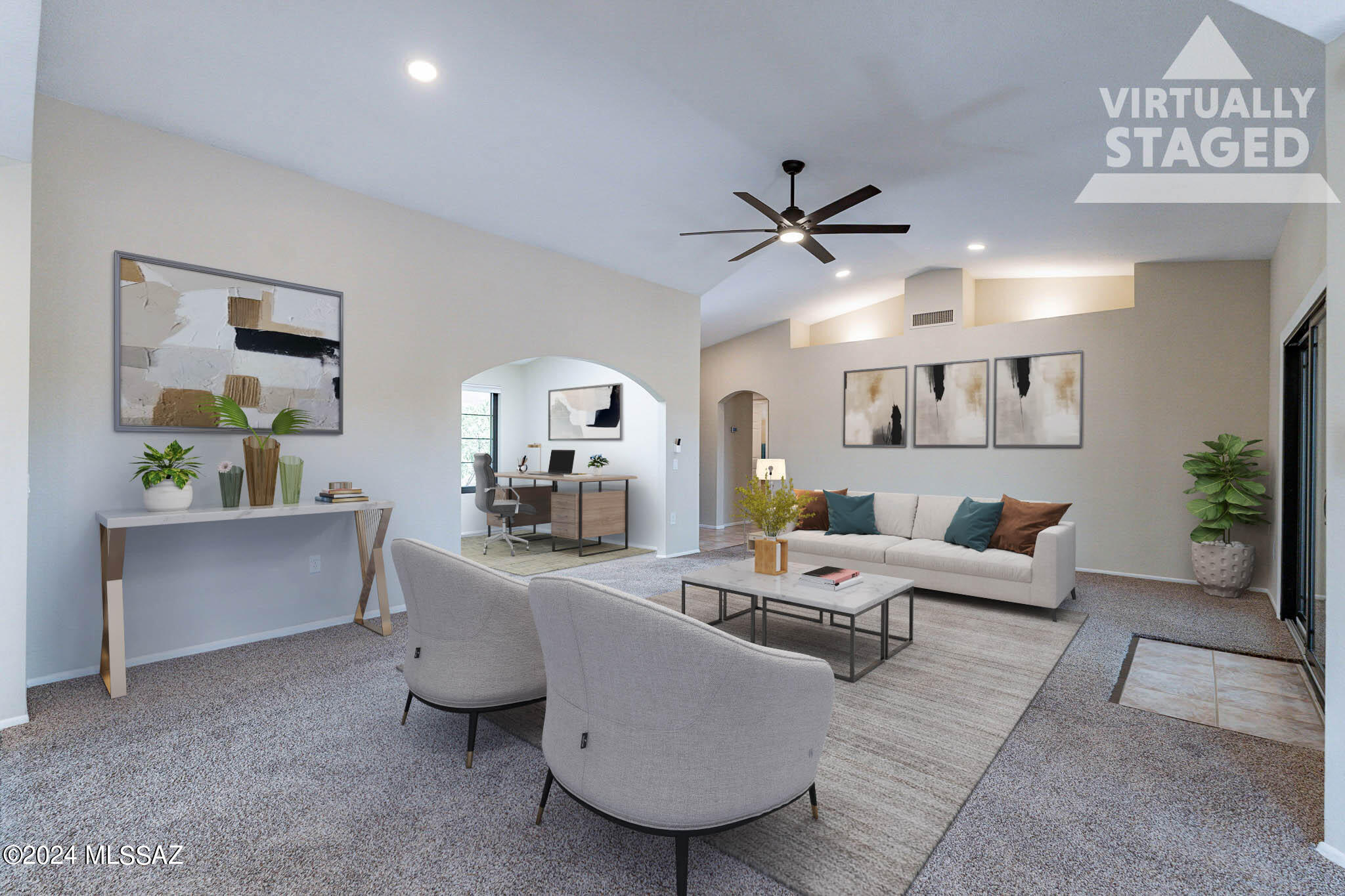 Sun City Vistoso Unit 6 - Residential