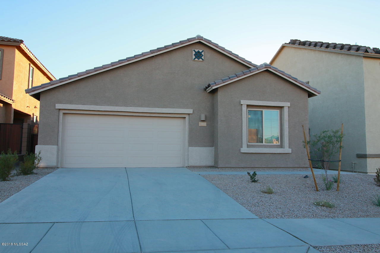 Mesquite Trails (1-88) - Residential Lease