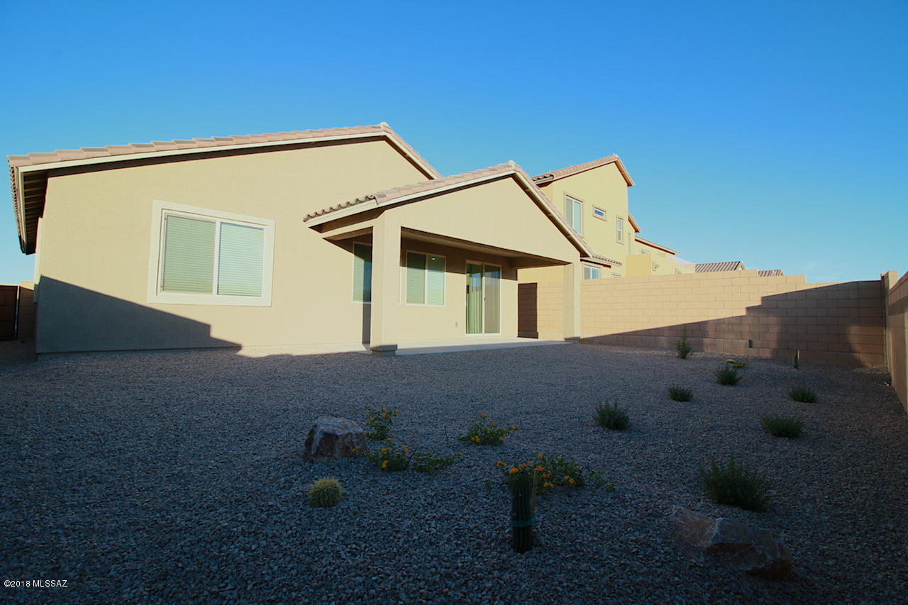 Mesquite Trails (1-88) - Residential Lease