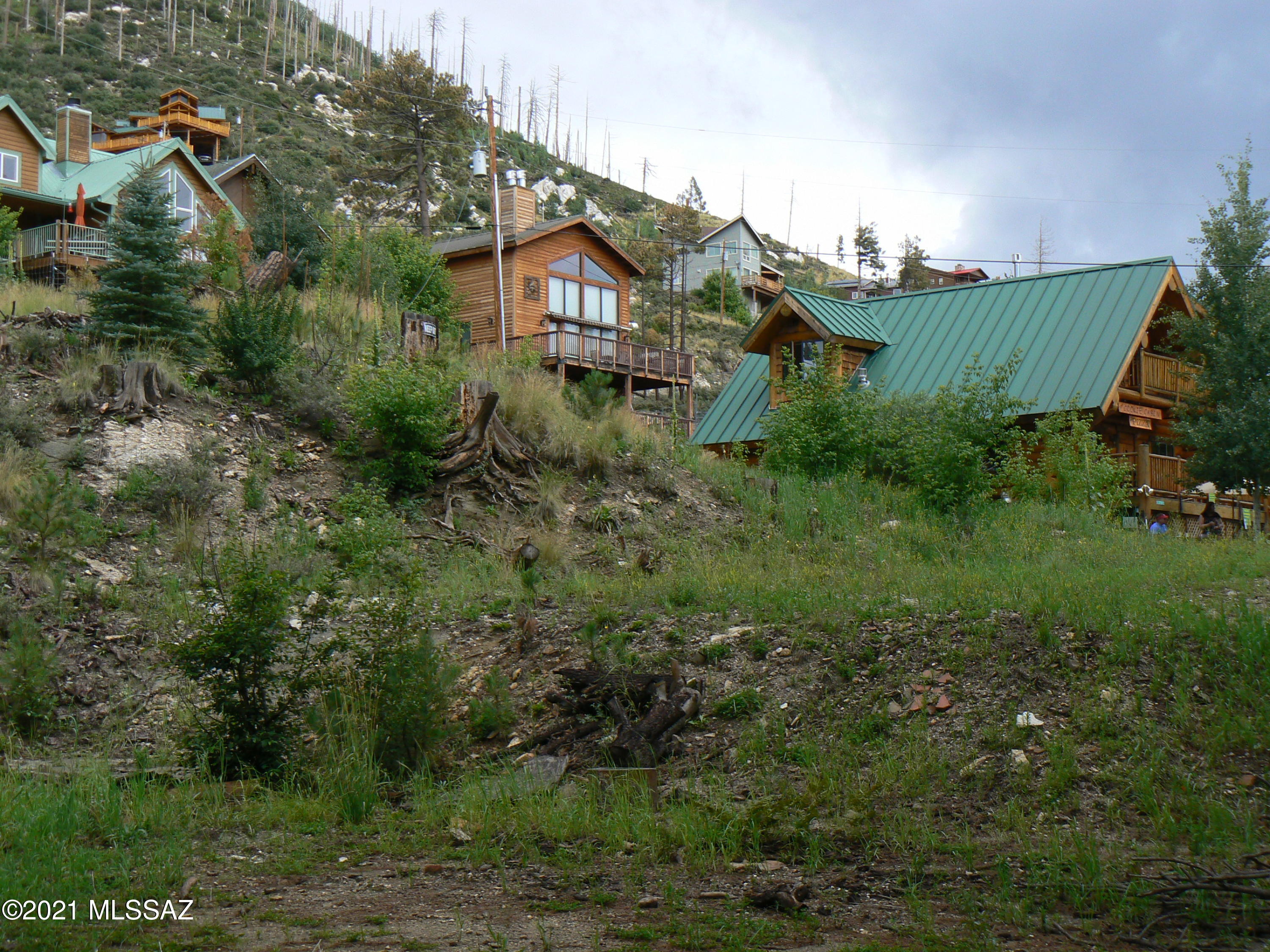 Summerhaven - Land