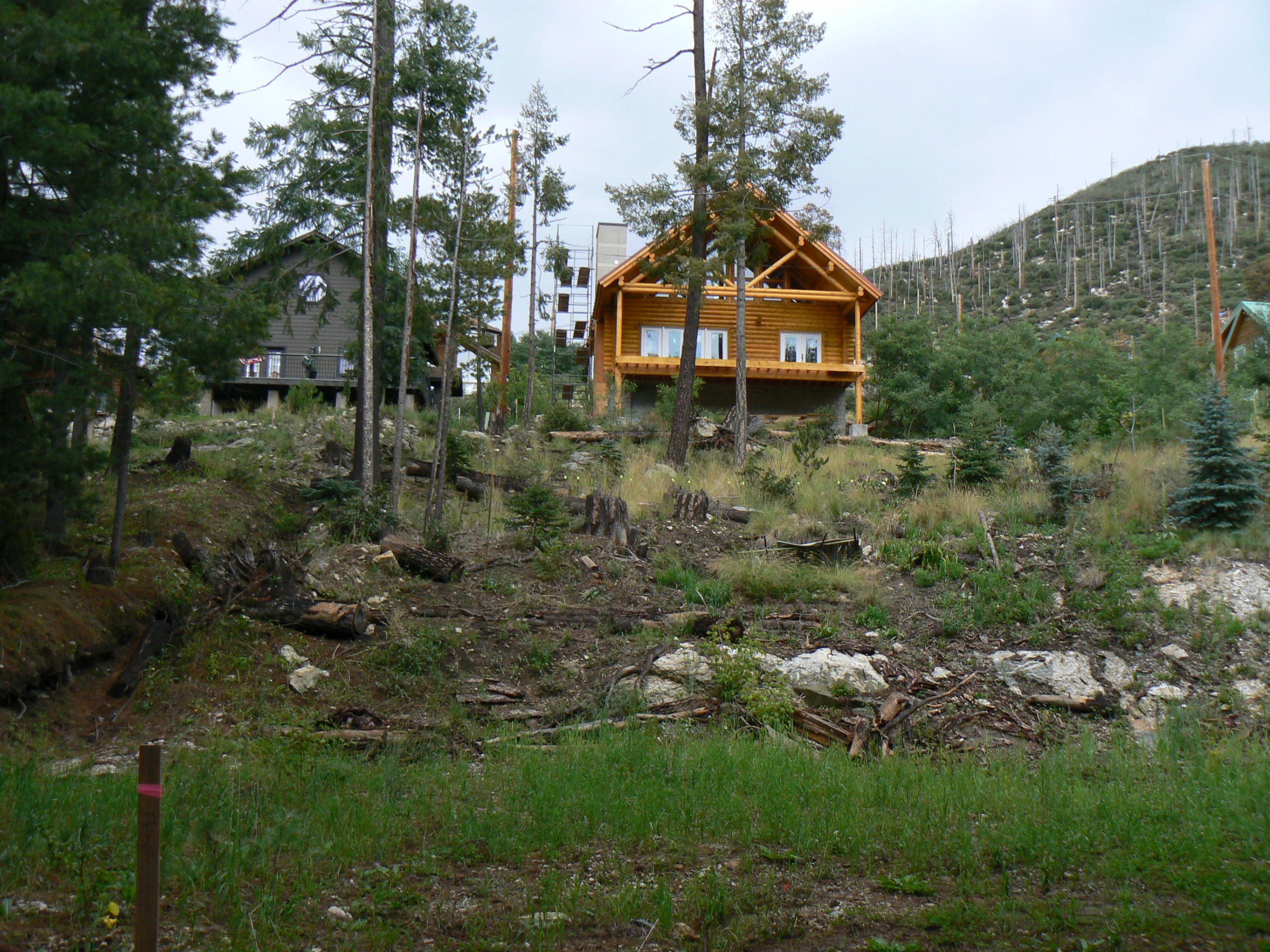 Summerhaven - Land