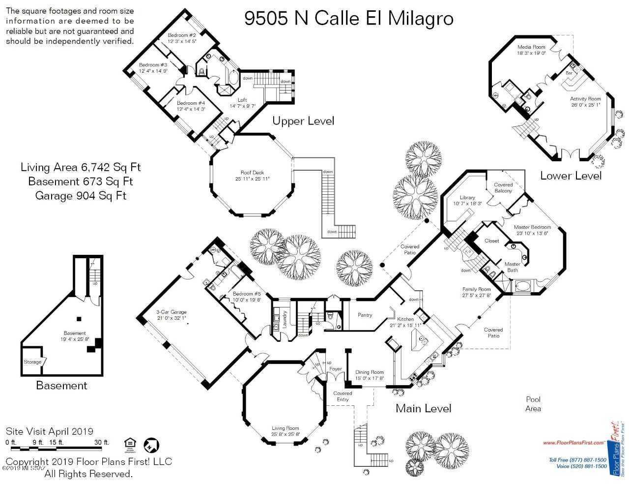 Linda Vista Citrus Tracts NO. 2 - Residential
