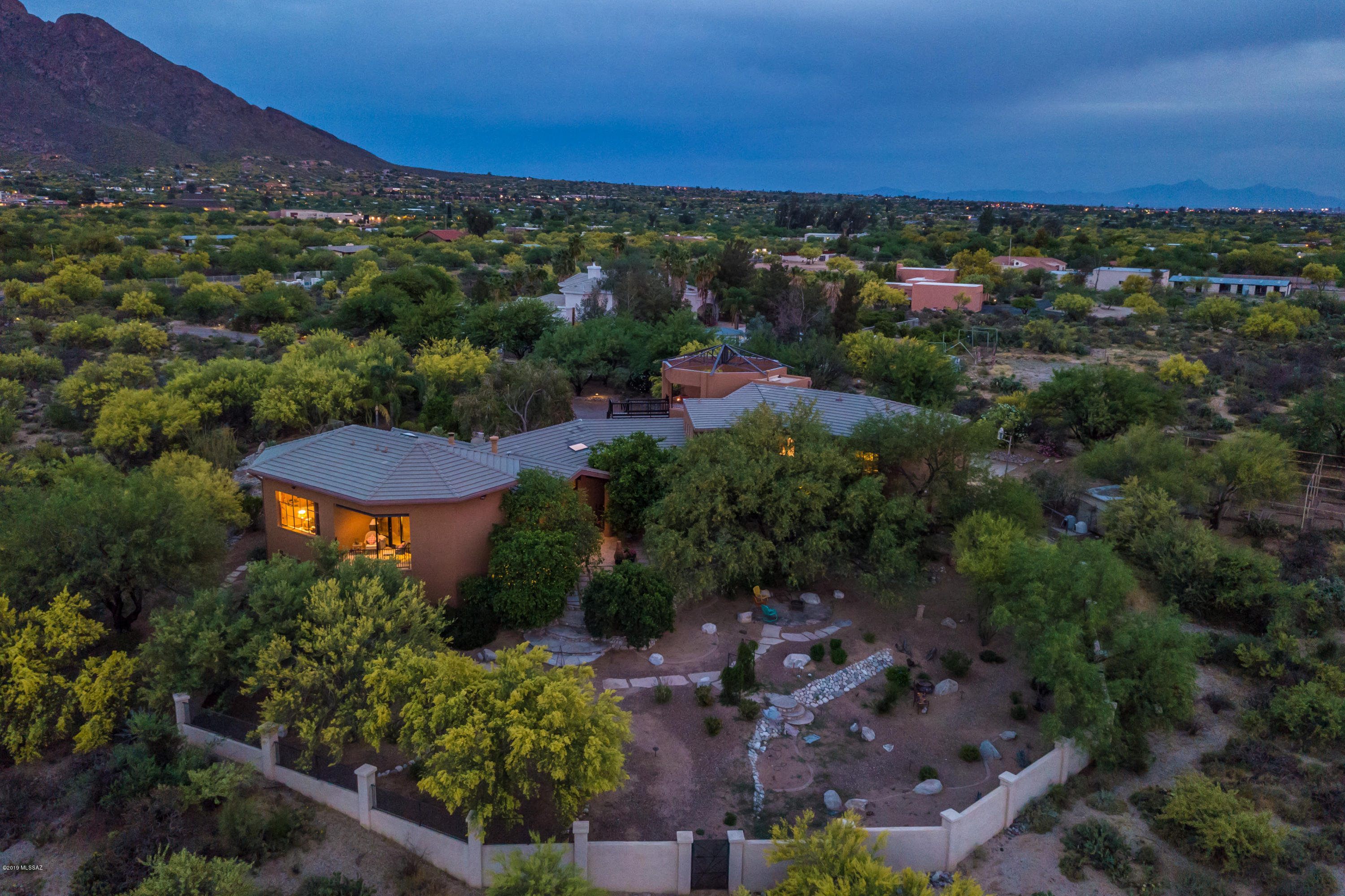 Linda Vista Citrus Tracts NO. 2 - Residential
