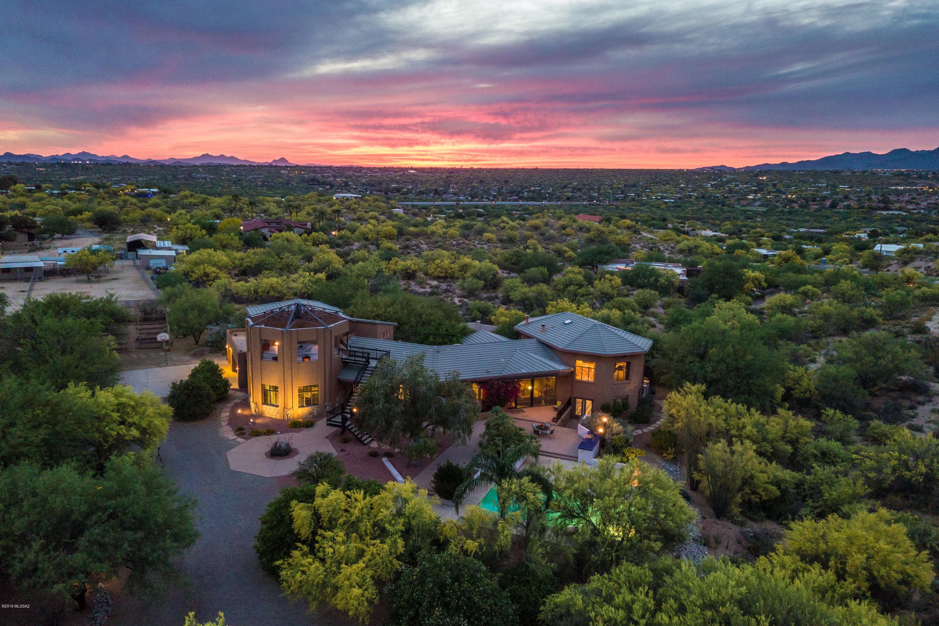 Linda Vista Citrus Tracts NO. 2 - Residential