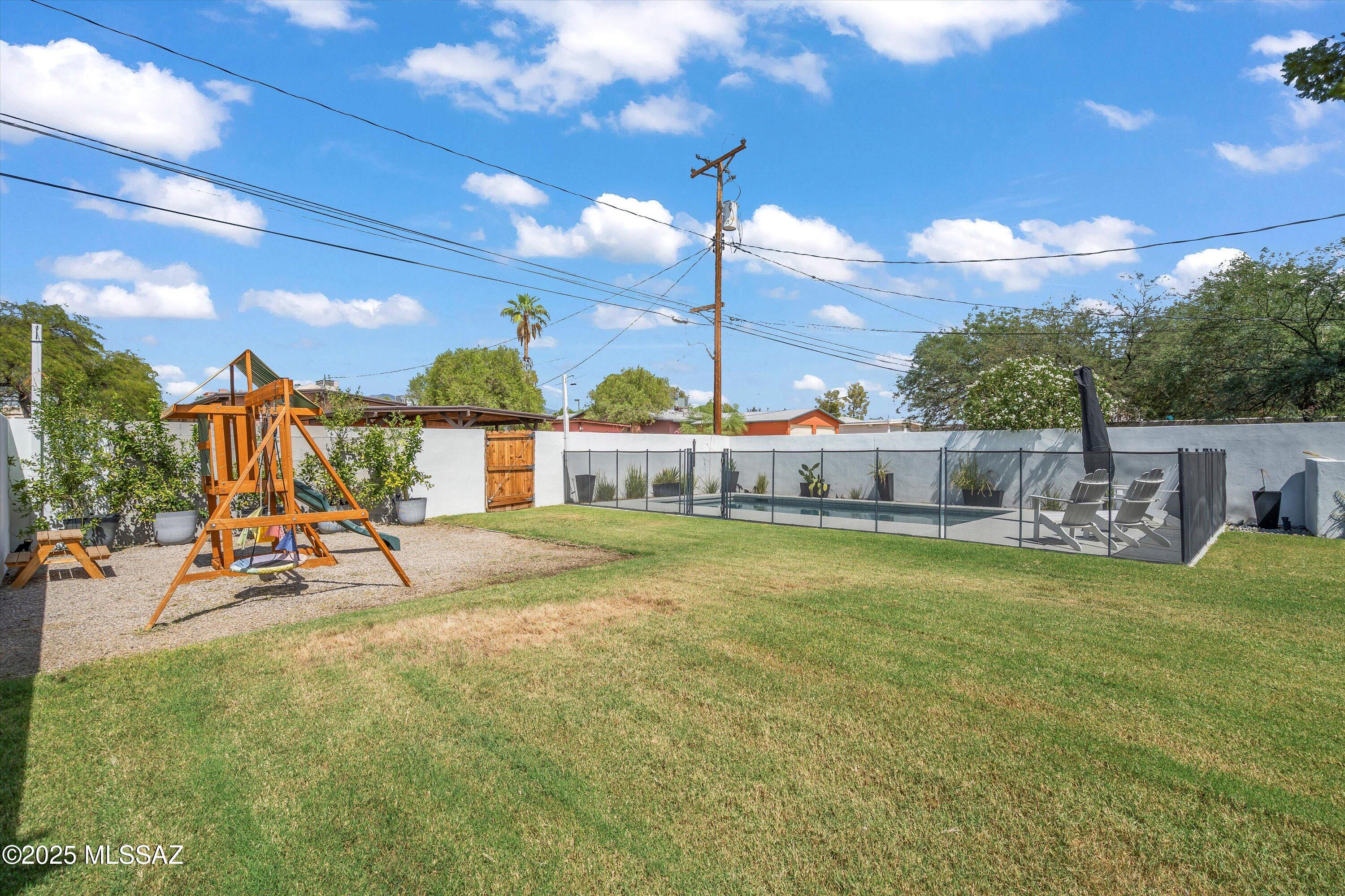 Speedway Heights - Residential