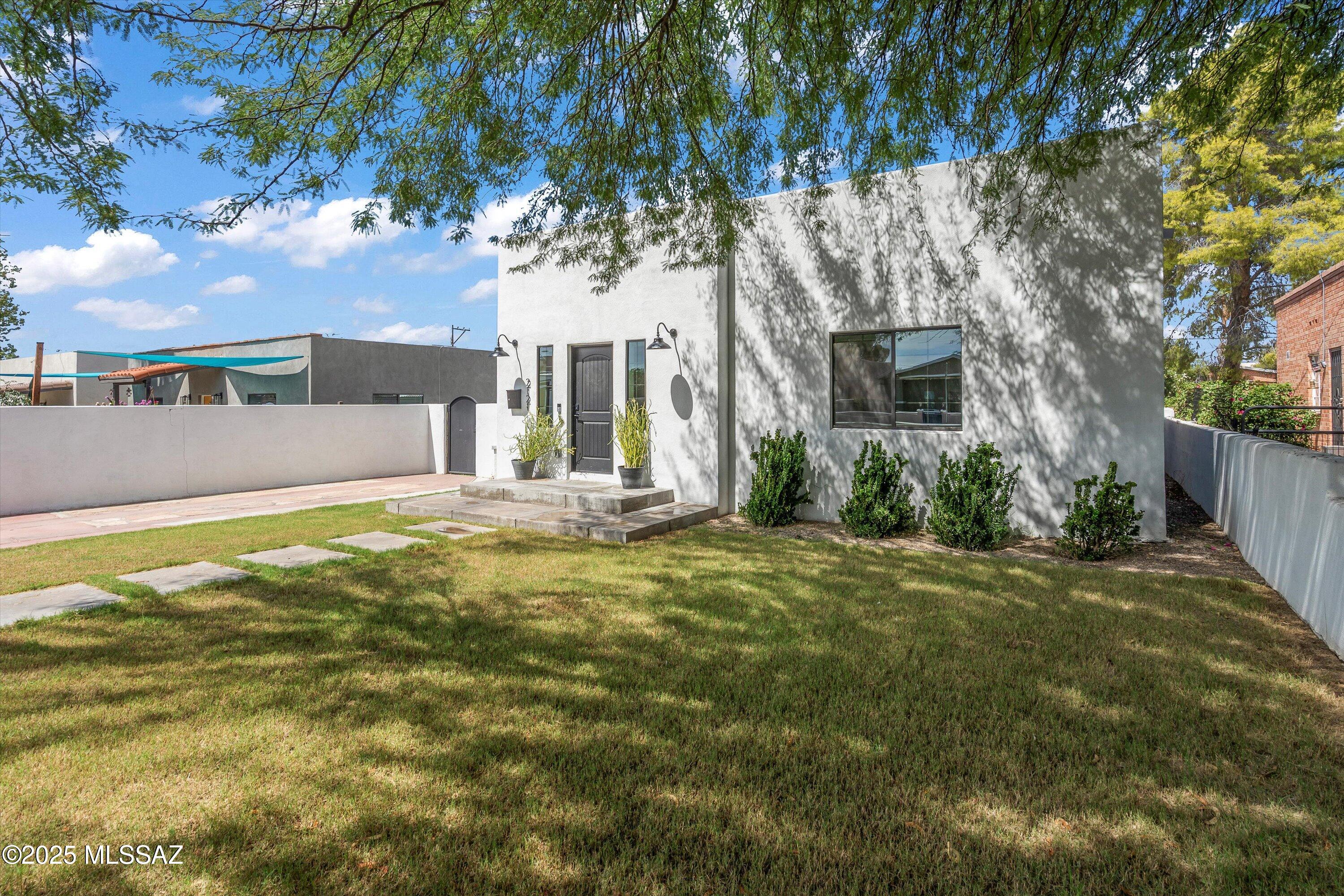 Speedway Heights - Residential