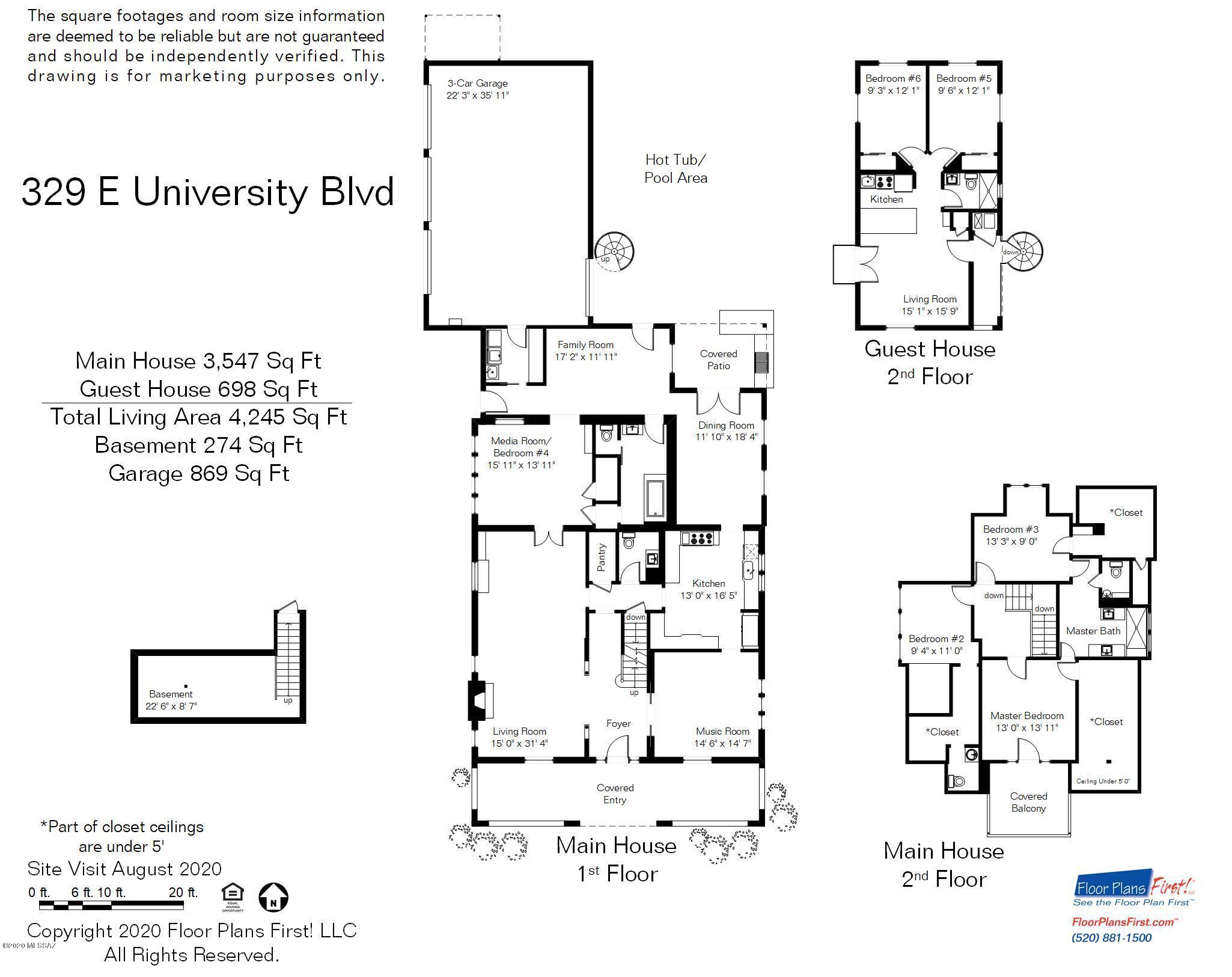 Tucson - Residential