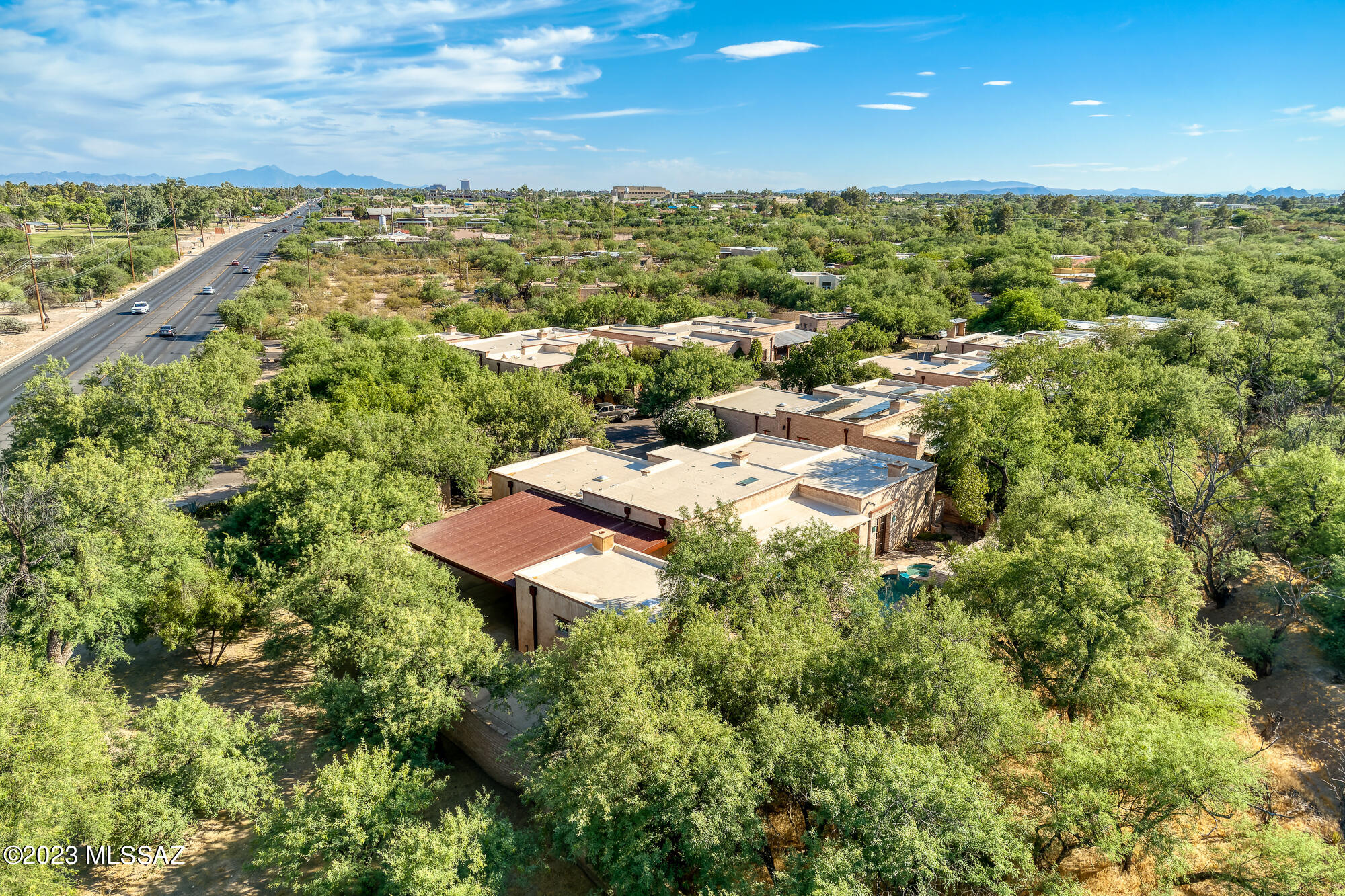 Adobes Del Bosque (1-18) - Residential