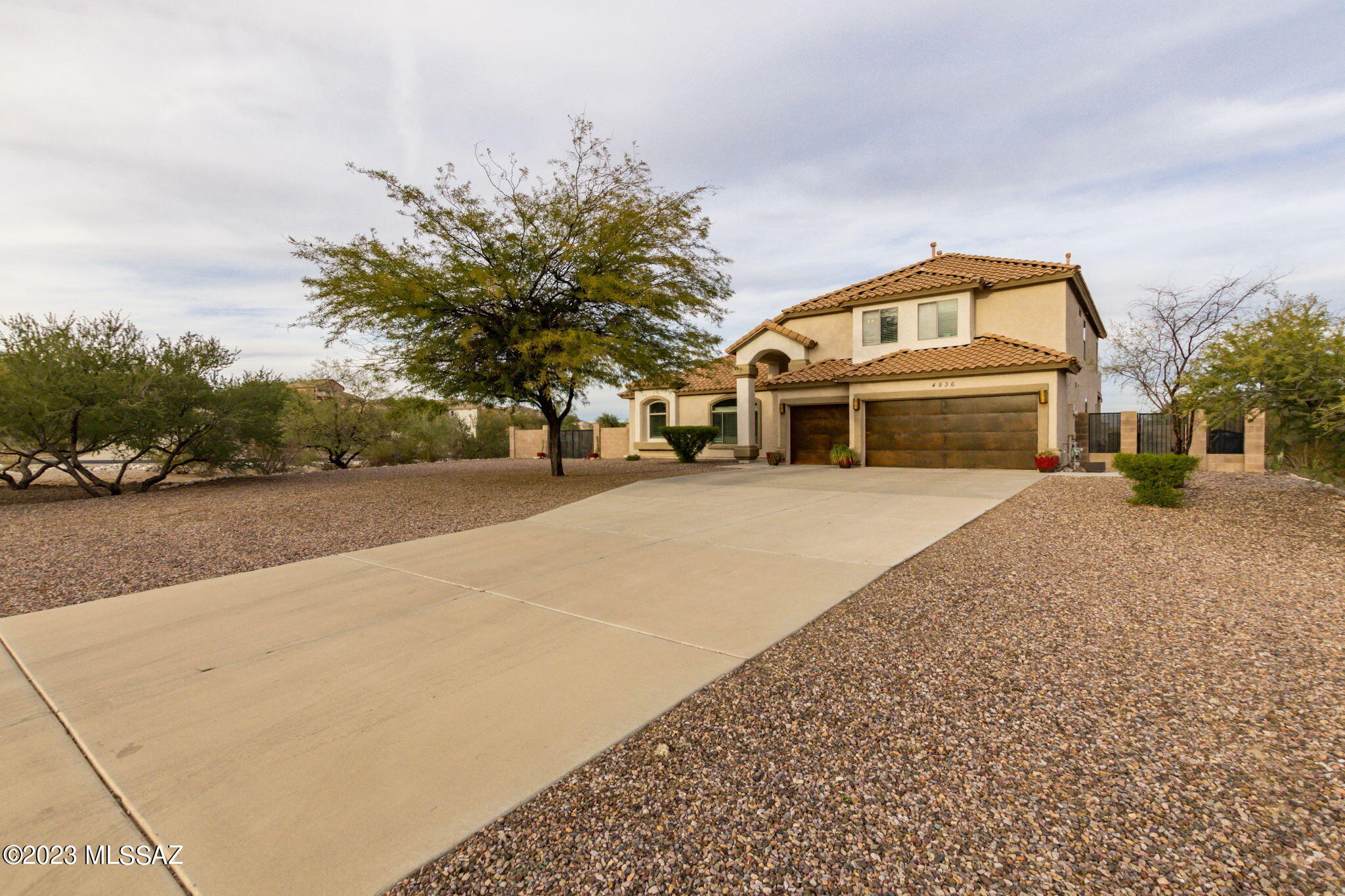 Silverbell Hills Estates (1-73) - Residential