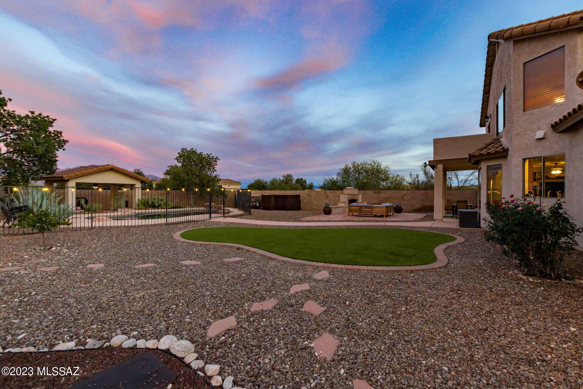 Silverbell Hills Estates (1-73) - Residential