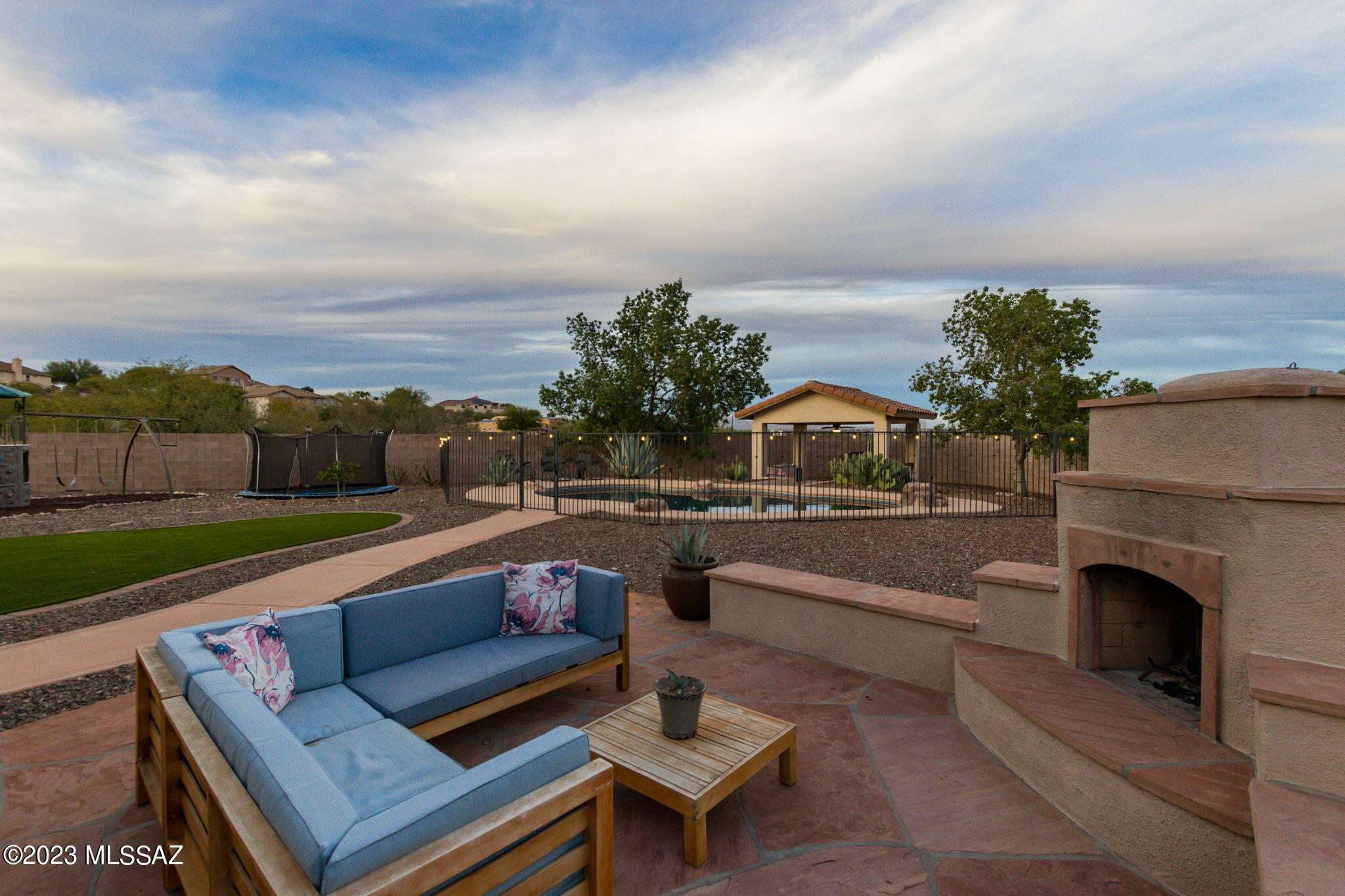 Silverbell Hills Estates (1-73) - Residential