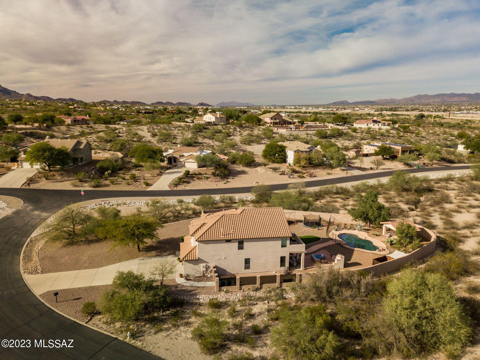 Silverbell Hills Estates (1-73) - Residential