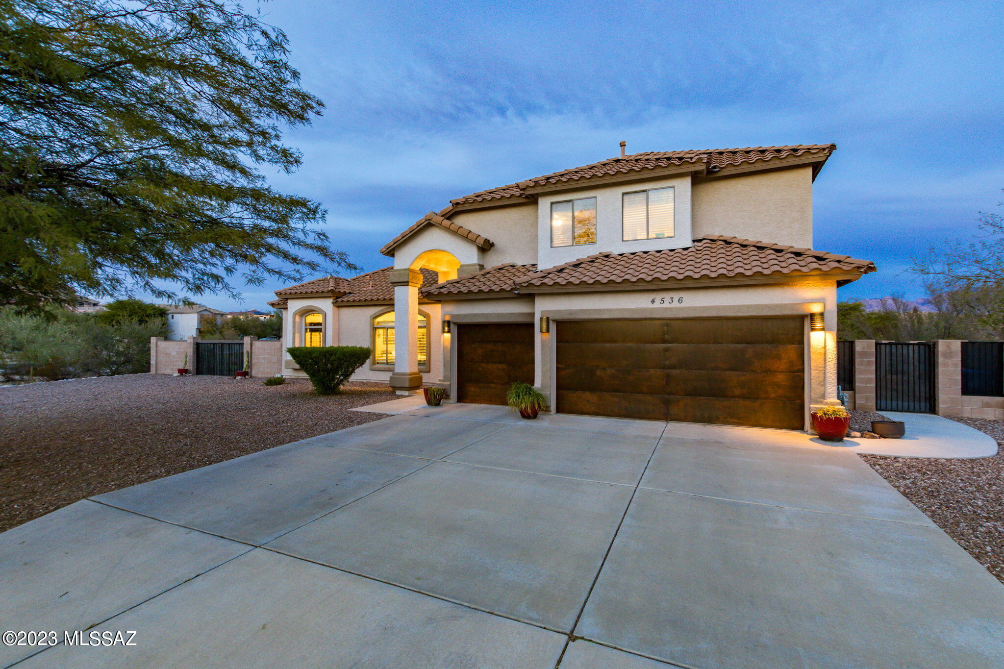 Silverbell Hills Estates (1-73) - Residential