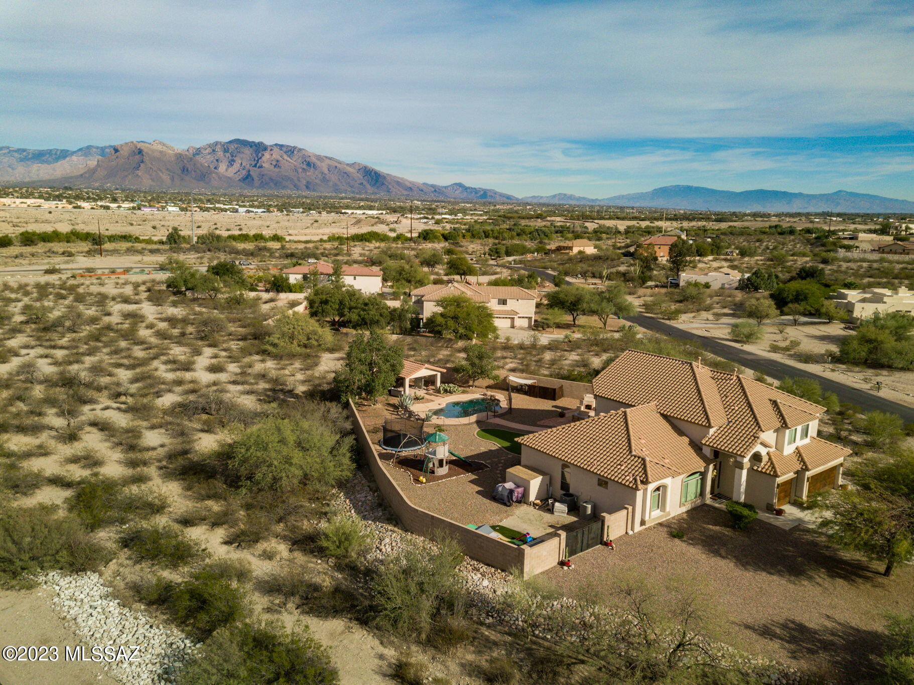Silverbell Hills Estates (1-73) - Residential