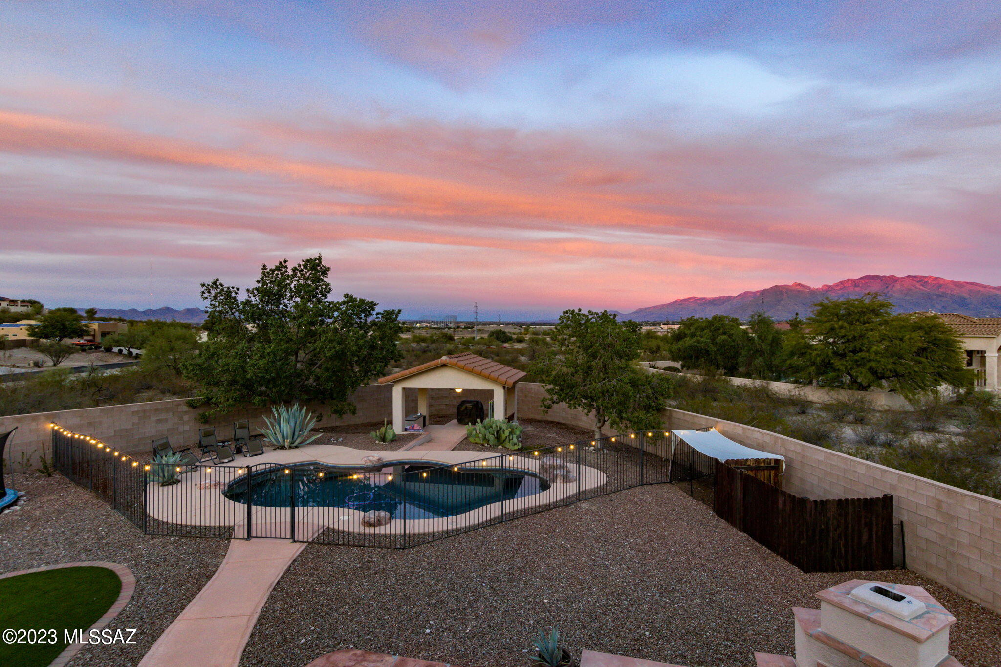 Silverbell Hills Estates (1-73) - Residential