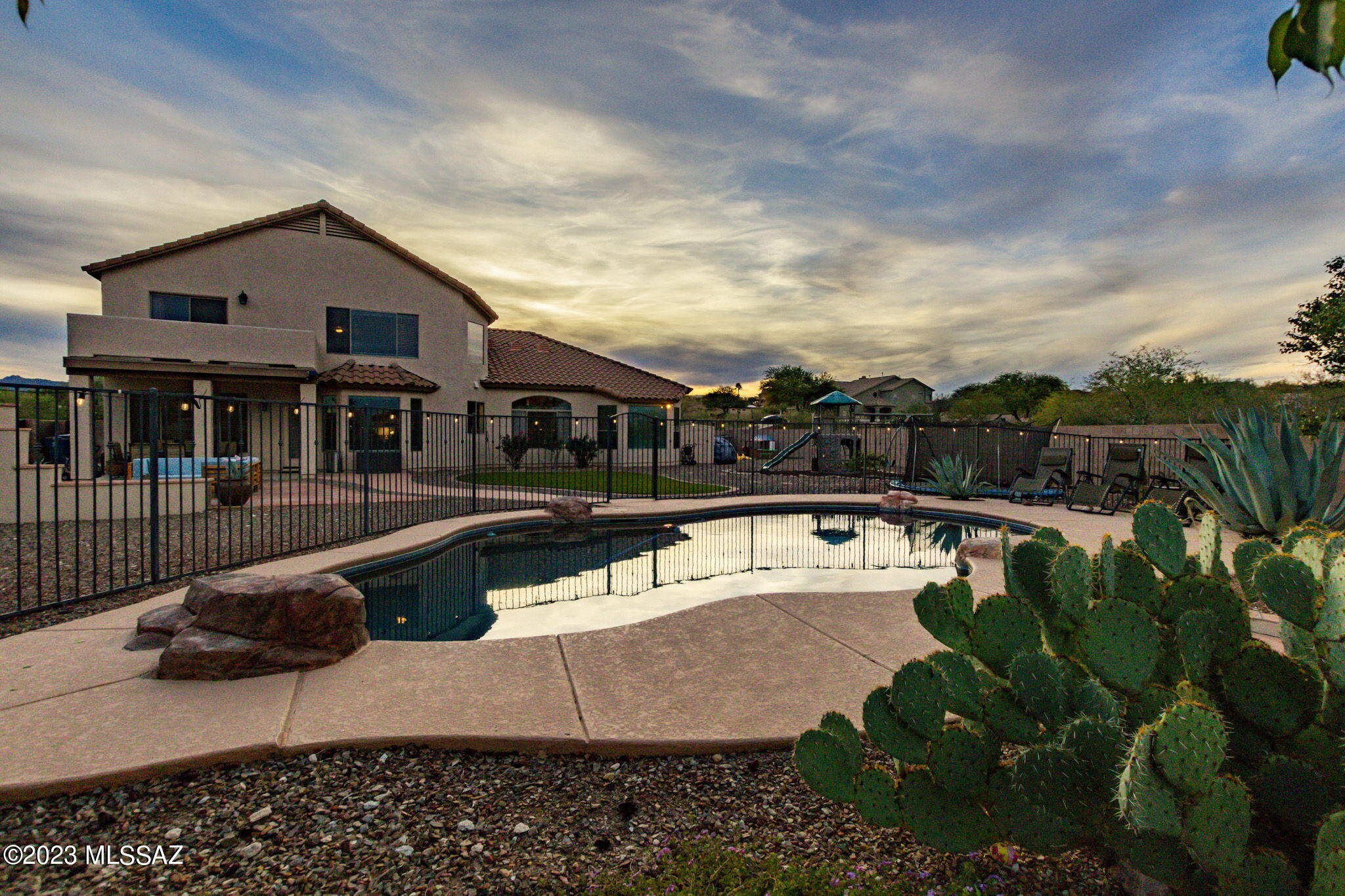 Silverbell Hills Estates (1-73) - Residential