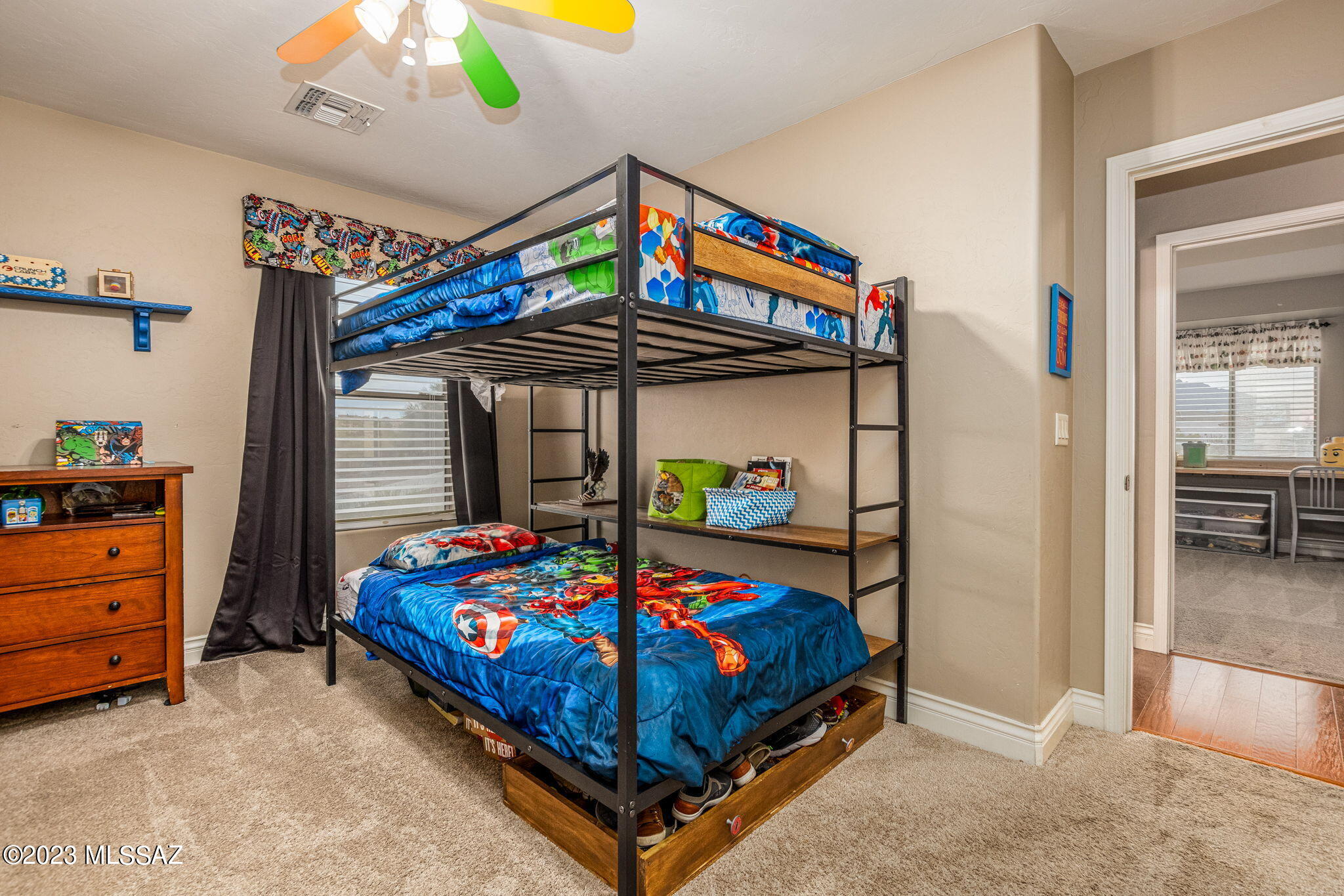 Silverbell Hills Estates (1-73) - Residential