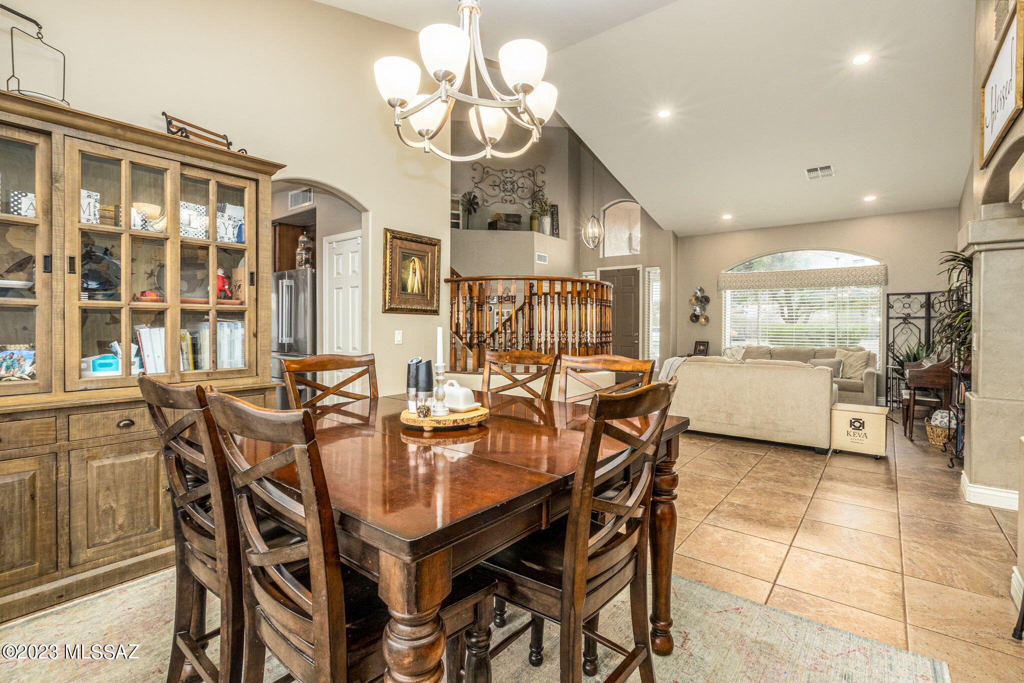 Silverbell Hills Estates (1-73) - Residential