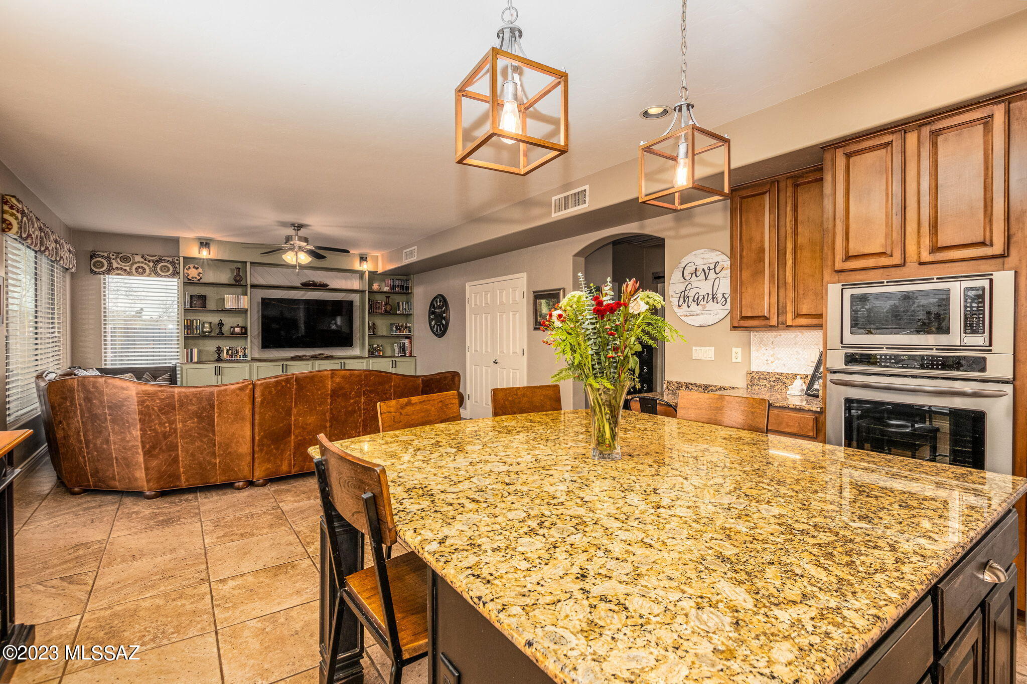 Silverbell Hills Estates (1-73) - Residential