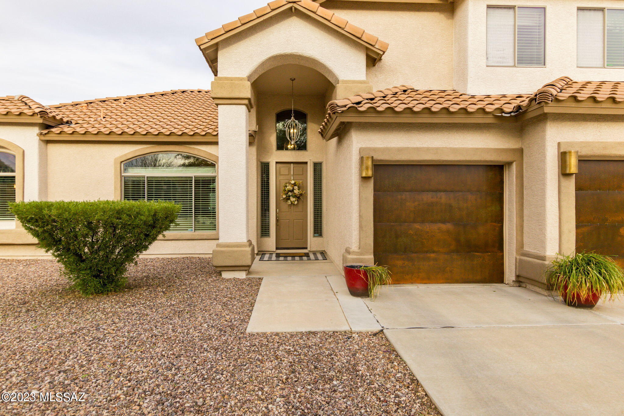 Silverbell Hills Estates (1-73) - Residential