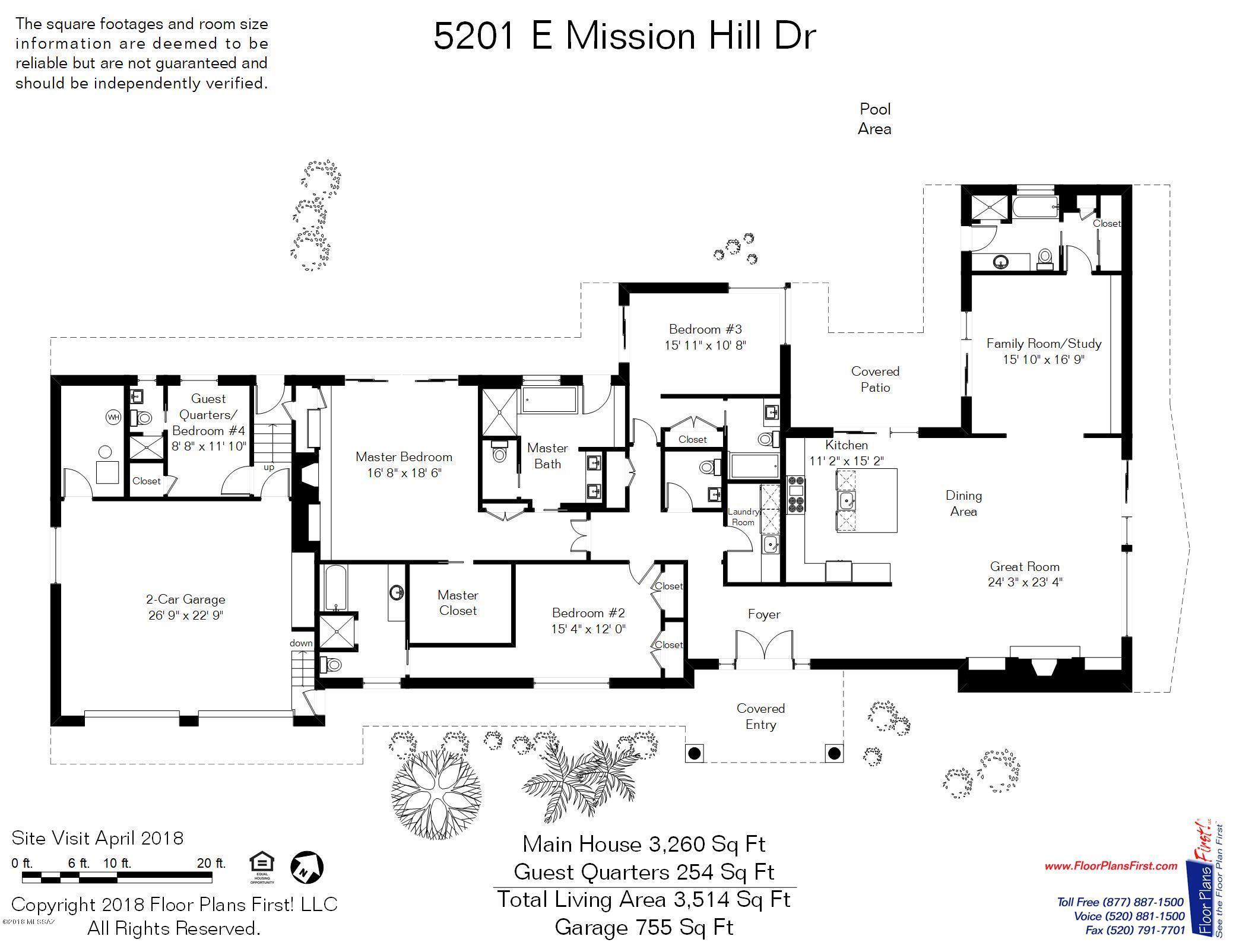Skyline Country Club Estates (1-54) - Residential