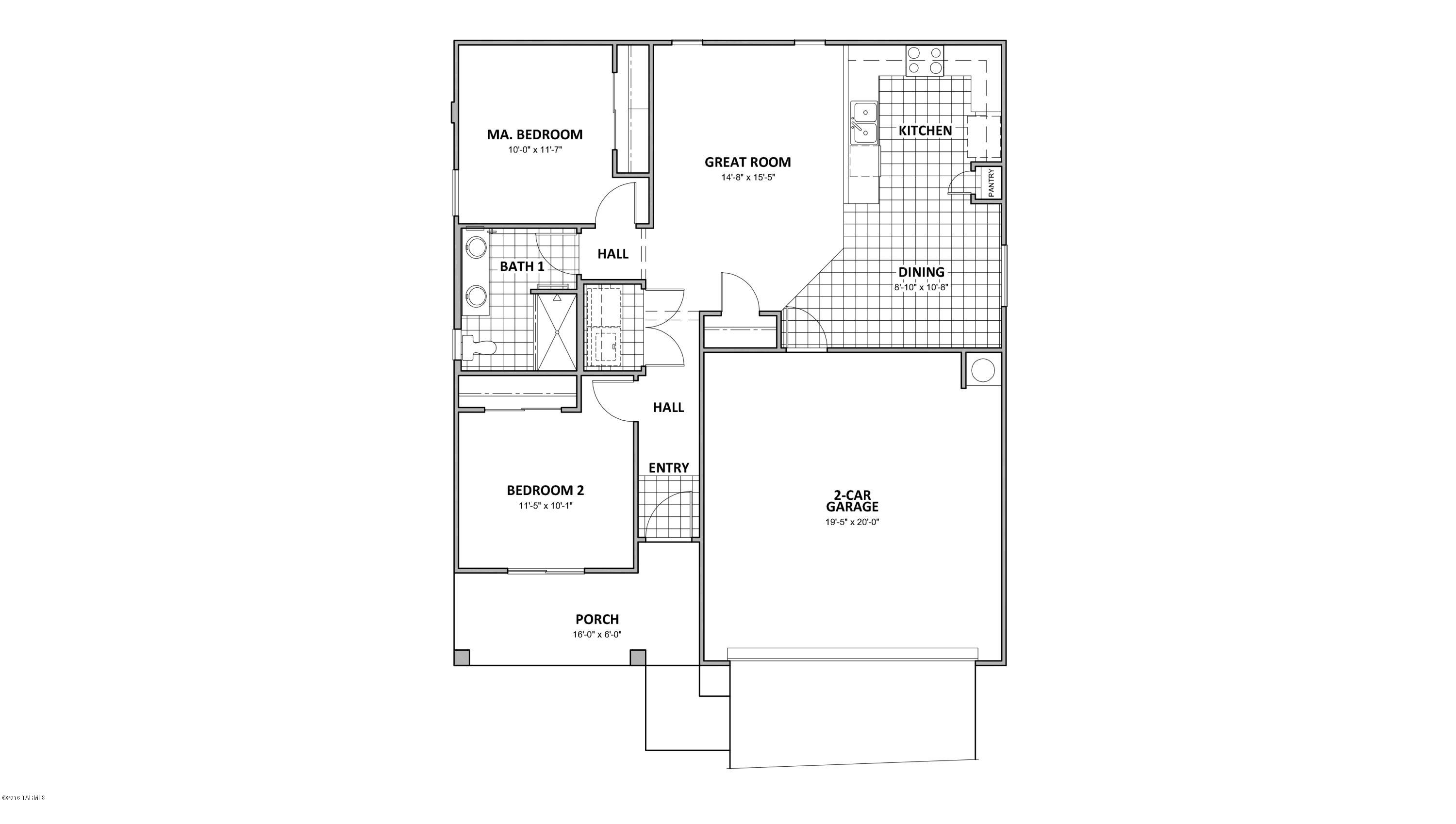 Rancho Resort (1-326) - Residential