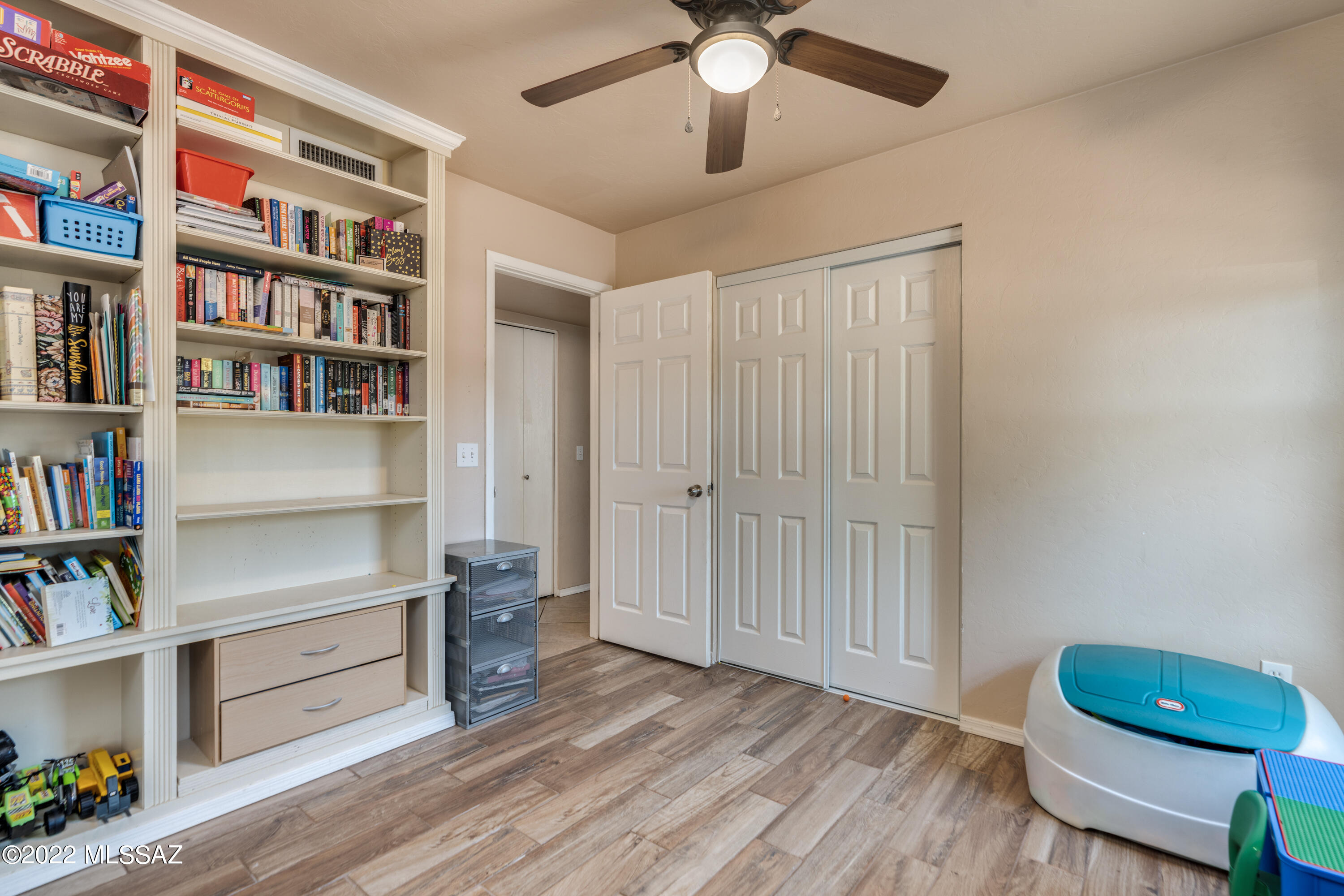 Lincoln Ridge (1-207) - Residential