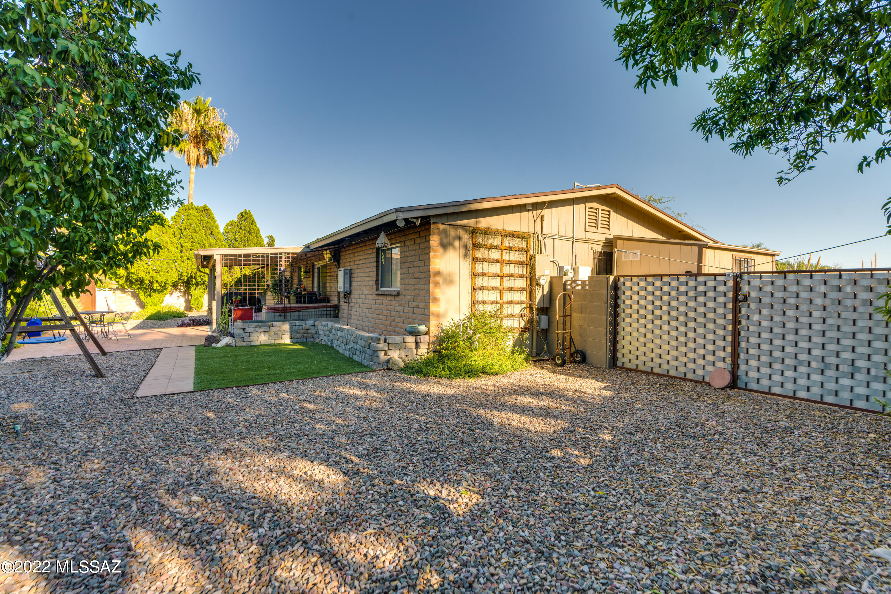 Lincoln Ridge (1-207) - Residential