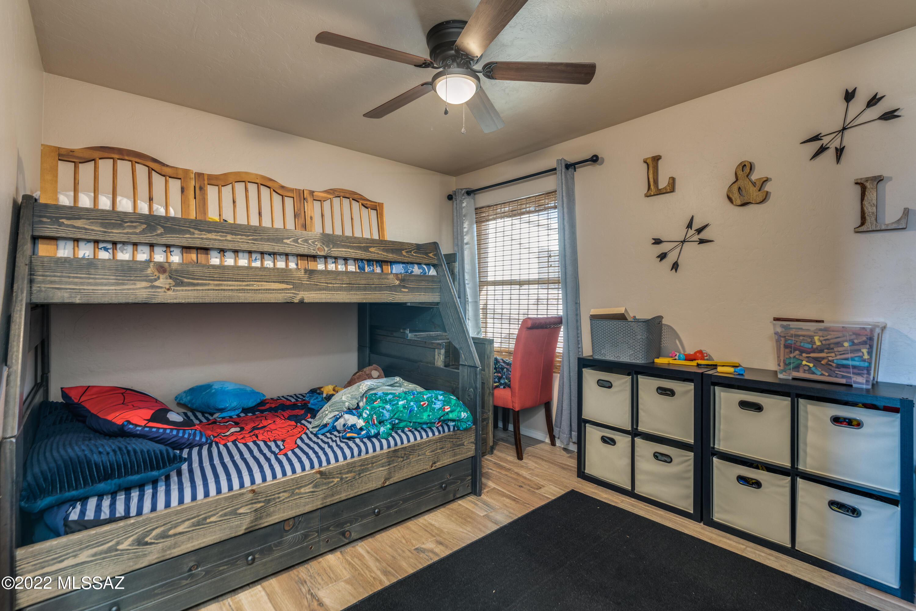 Lincoln Ridge (1-207) - Residential
