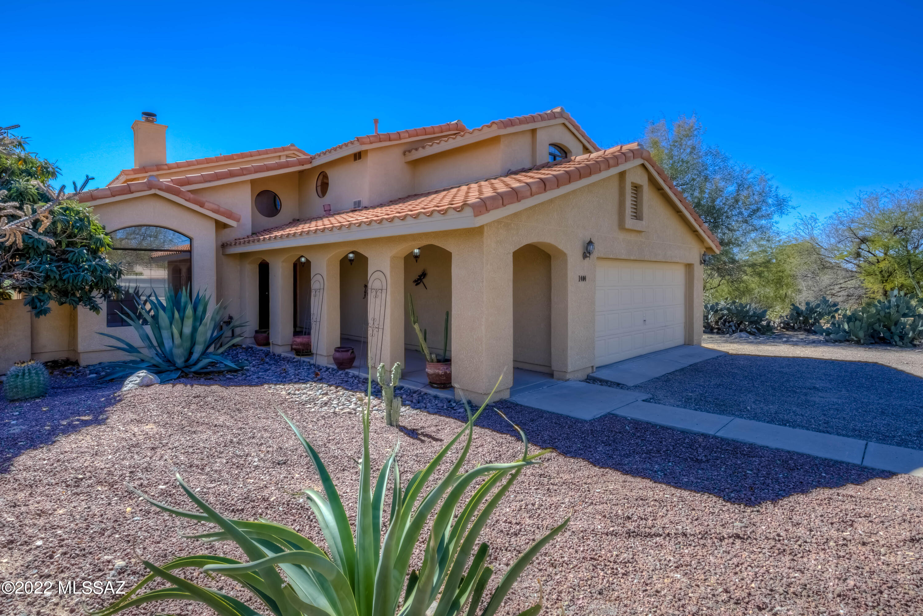 Welcome to this elegantly designed home in the beautiful Shadow Hills neighborhood!  Featuring 2,675 sq.ft., 4 Bedrooms, 3 Bathrooms, Formal LR, DR, gorgeous Kitchen, large FR, sparkling pool and mountain views, this captivating home is sure to exceed your expectations!  The exquisite Kitchen features high-end ss appliances, sleek vent hood, large island, ample cabinet space, walk-in pantry, Granite c/tops & a custom backsplash.  The  spacious Primary Bedroom boasts of a private balcony and a luxurious en suite with walk-in closet, dual vanities, custom shower and jetted tub! Venture out back to your private, resort-style rear yard with expansive paver patio, built-in BBQ, fireplace, mature fruit trees and a refreshing pool w/mountain views! Close to shopping, dining & schools! 3D Tour!